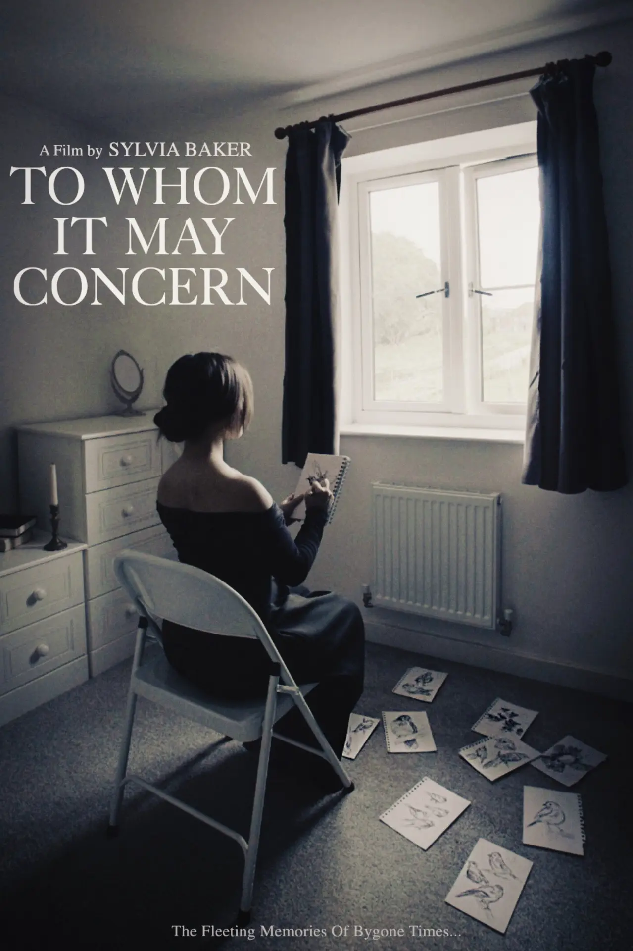 Постер к фильму "To Whom It May Concern"