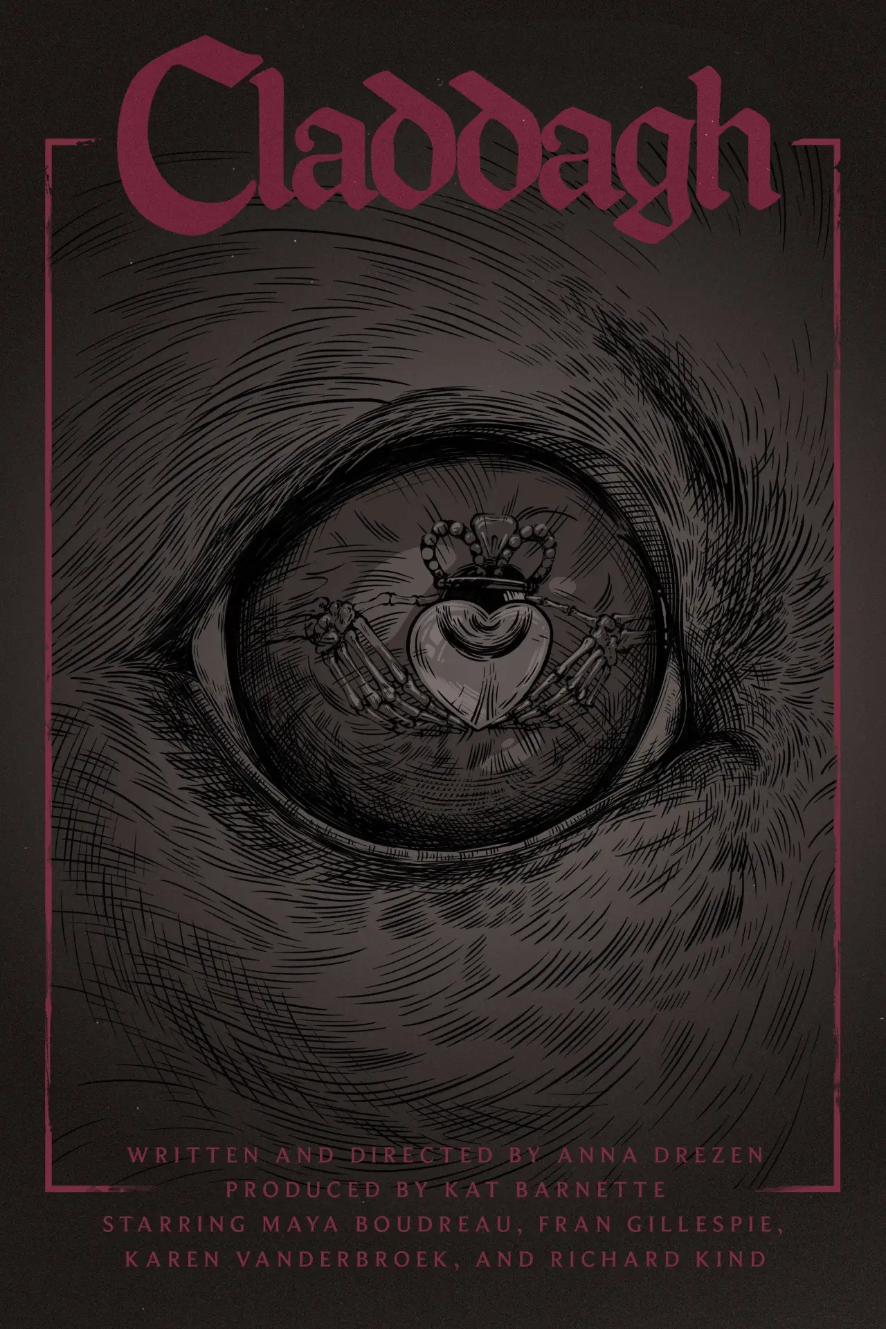 Постер к фильму "Claddagh"