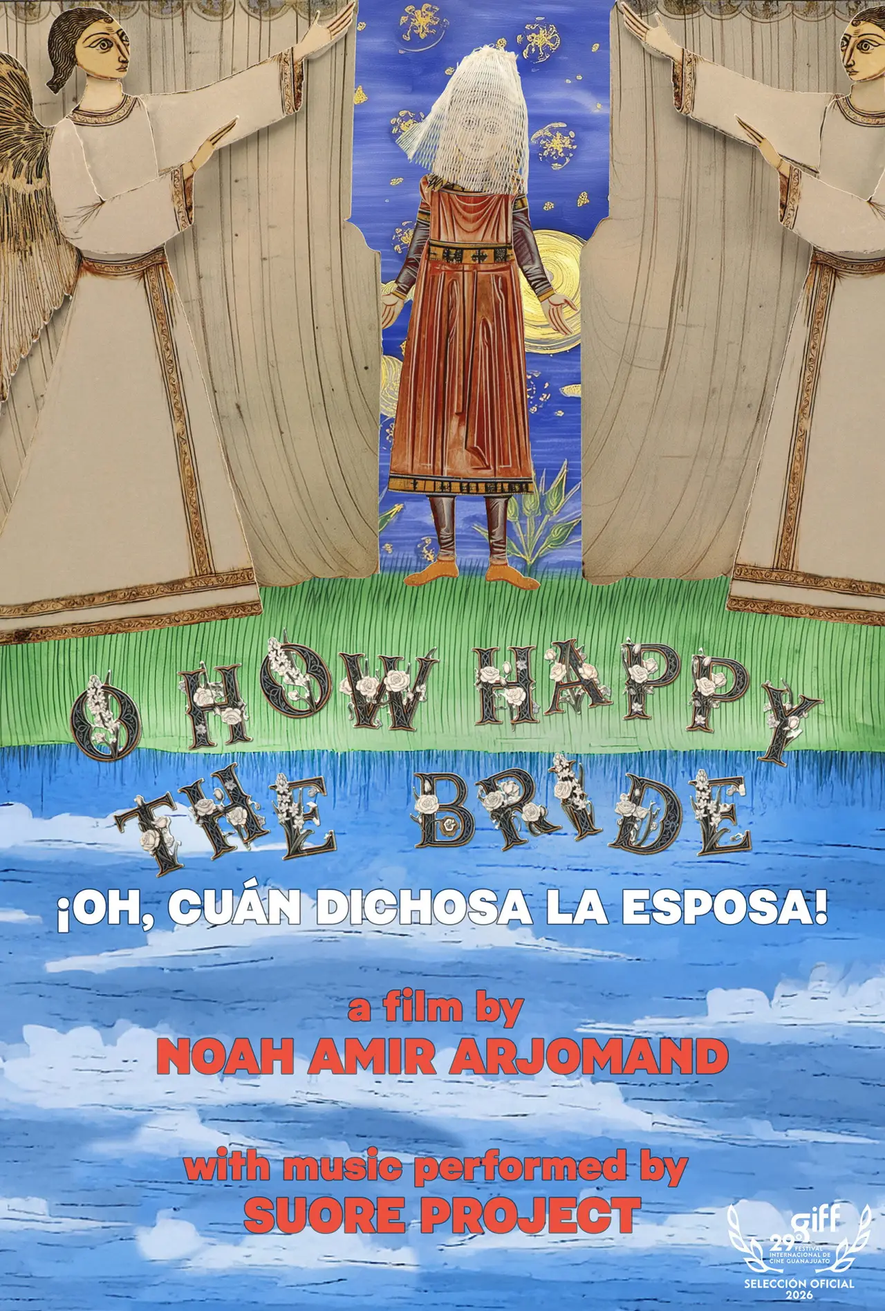 Постер к фильму "O How Happy the Bride"