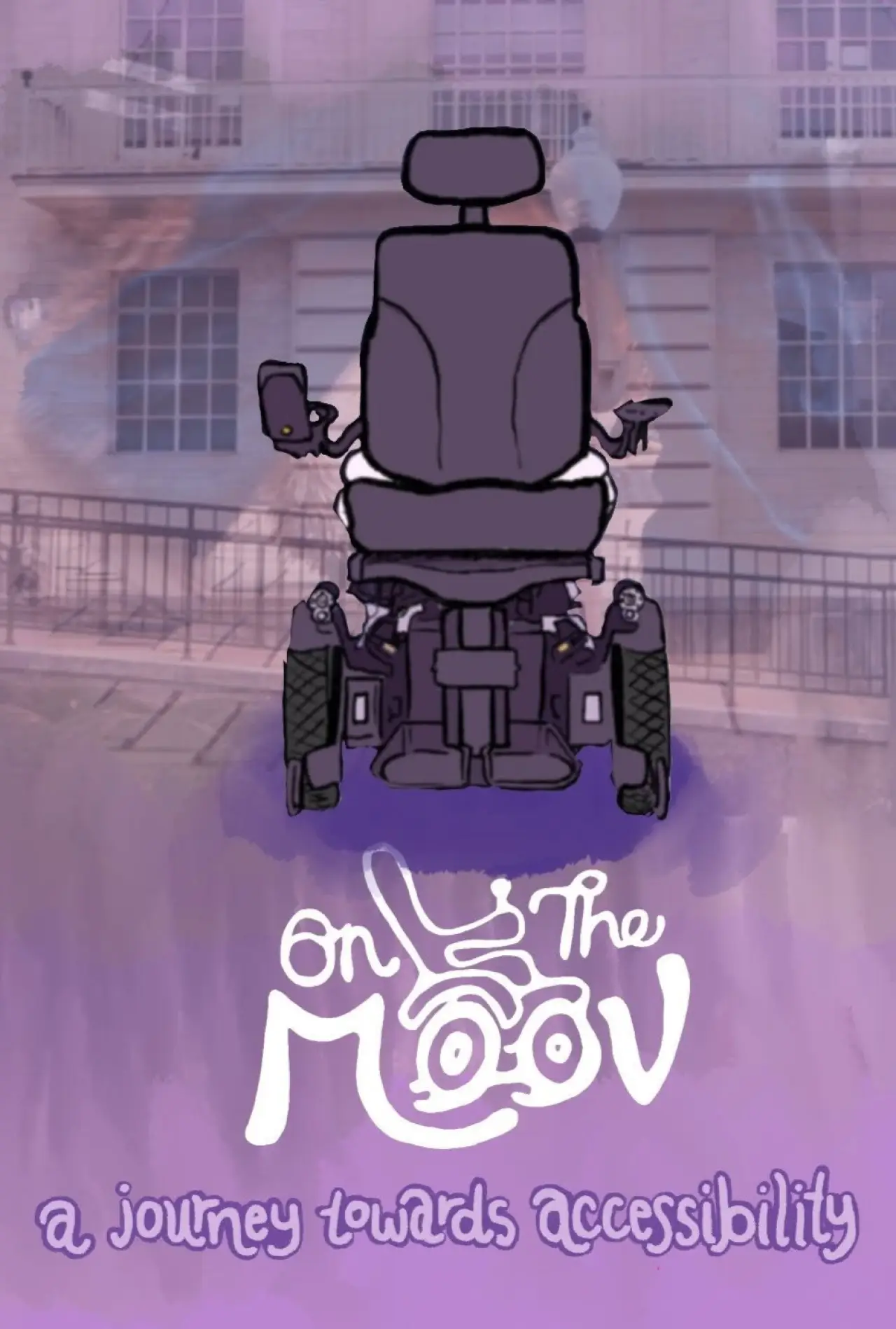 Постер к фильму "On the Moov: A Journey Towards Accessibility"