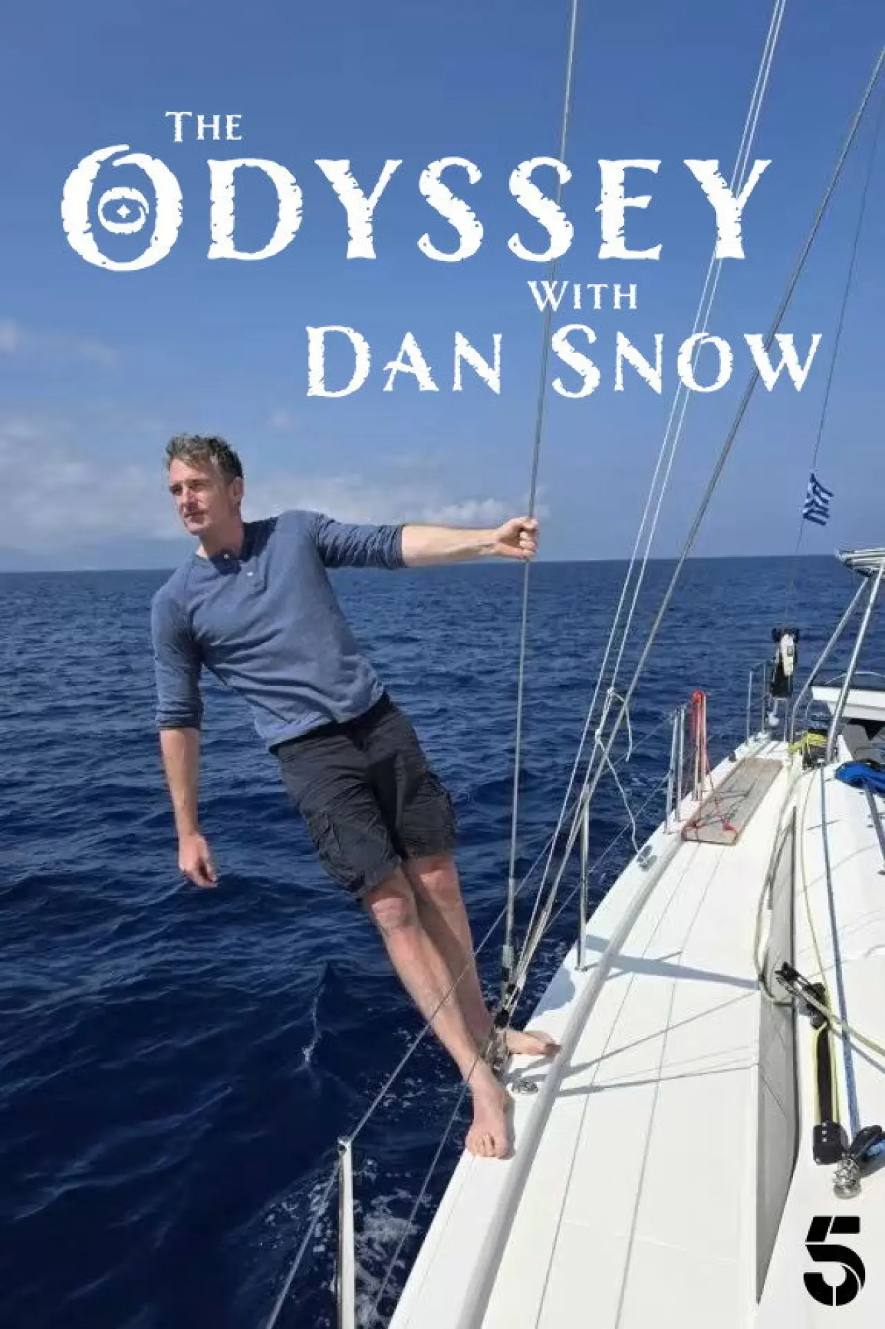 Постер к фильму "The Odyssey with Dan Snow"