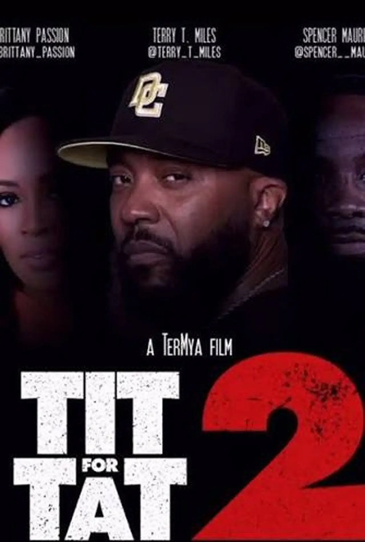 Постер к фильму "Tit for Tat 2"