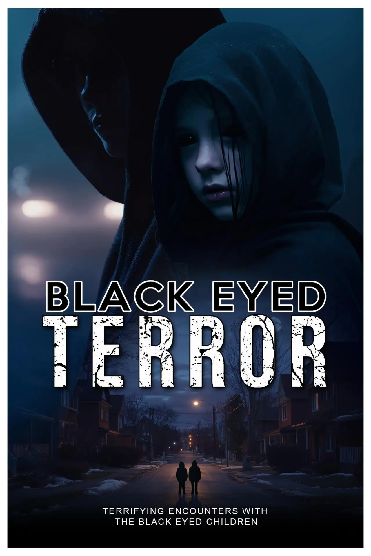 Постер к фильму "Black-Eyed Terror"