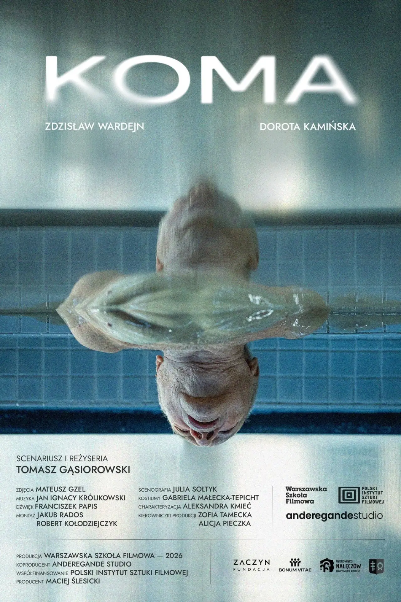 Постер к фильму "Koma"