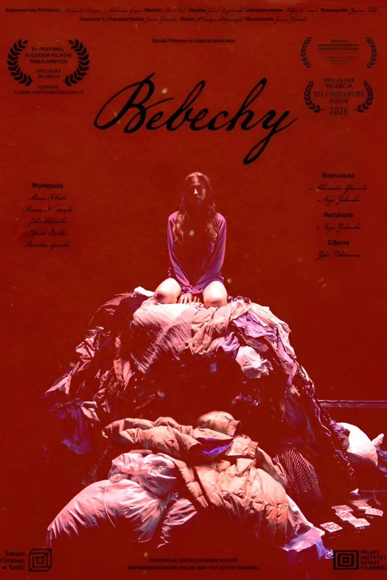 Постер к фильму "Bebechy"