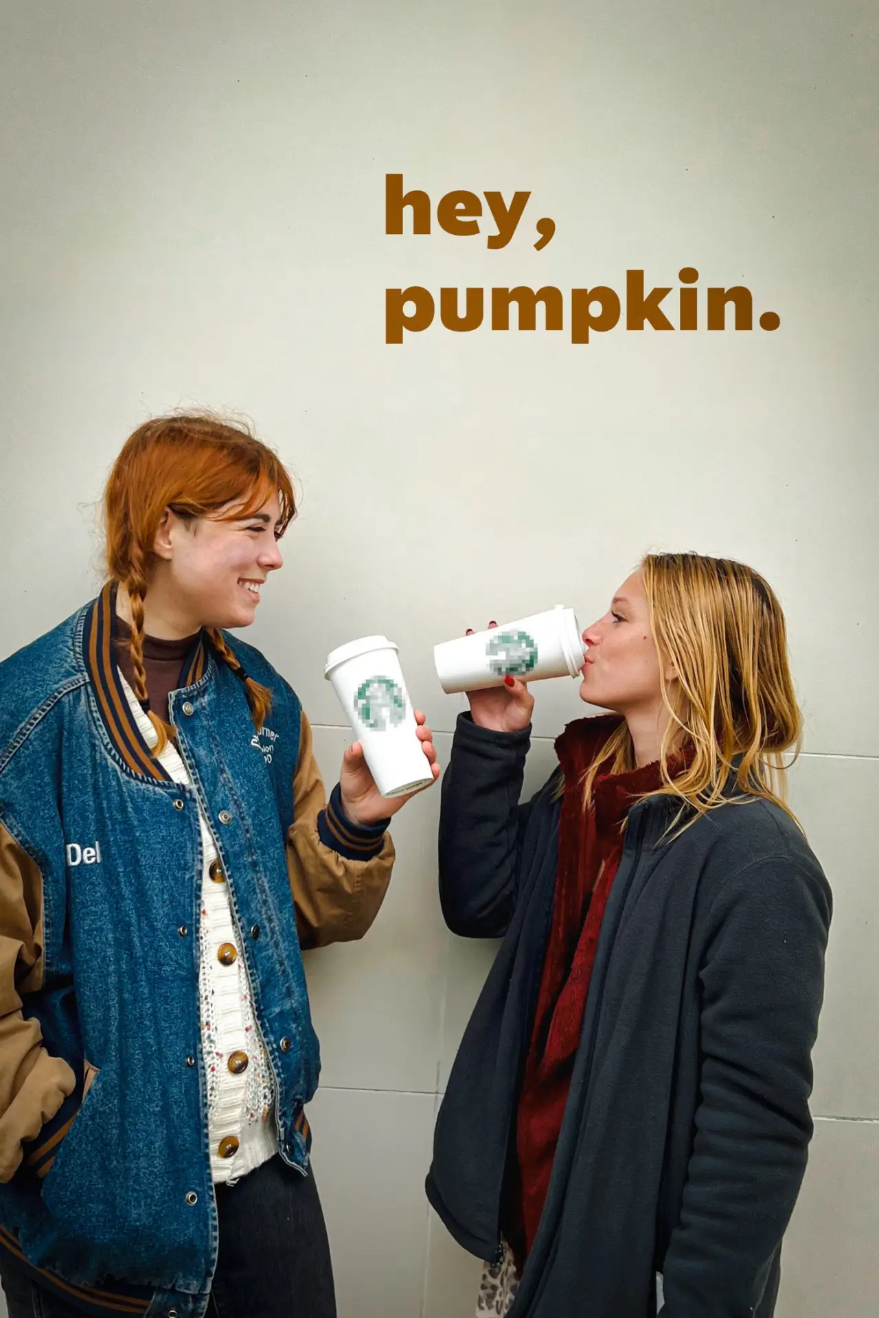 Постер к фильму "hey, pumpkin."