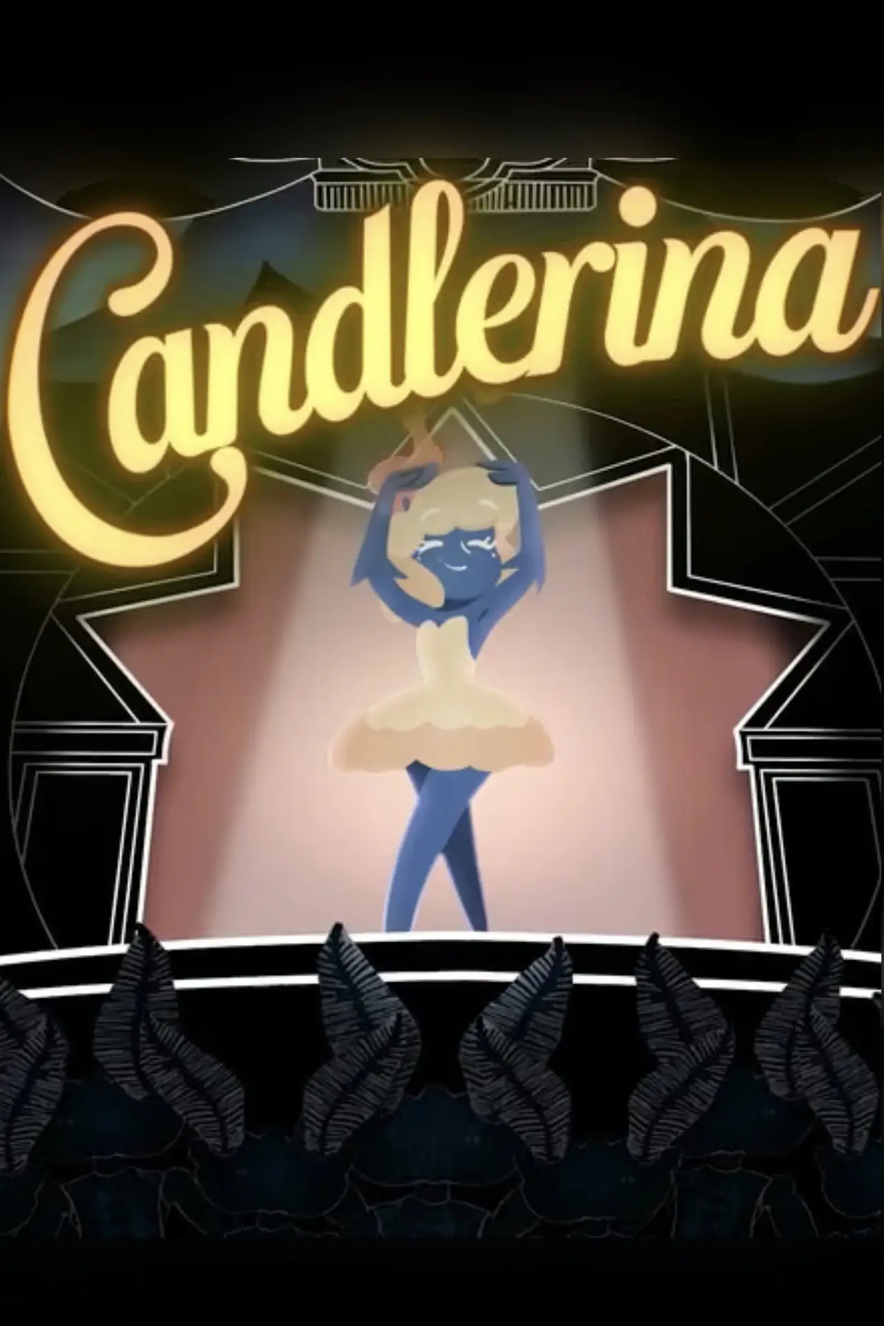 Постер к фильму "Candlerina"