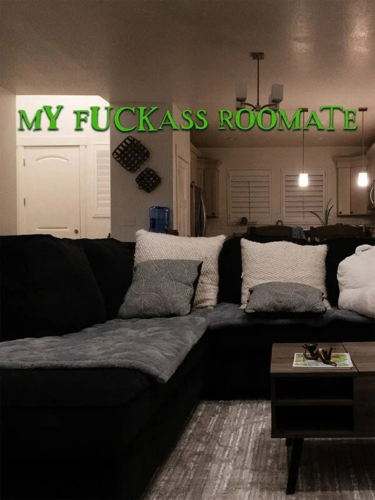 Постер к фильму "My Fuckass Roommate"