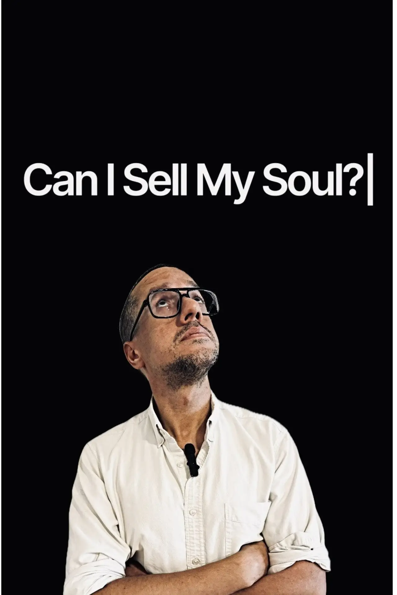 Постер к фильму "Can I Sell My Soul?"
