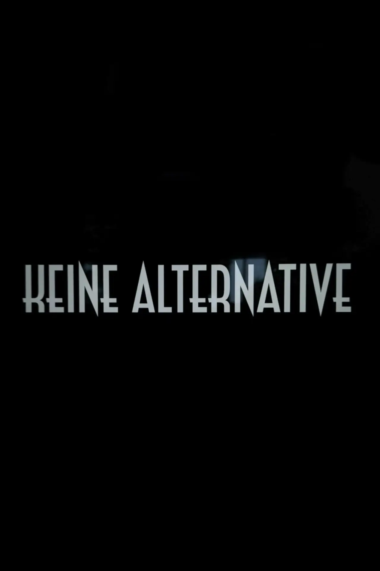 Постер к фильму "Keine Alternative"