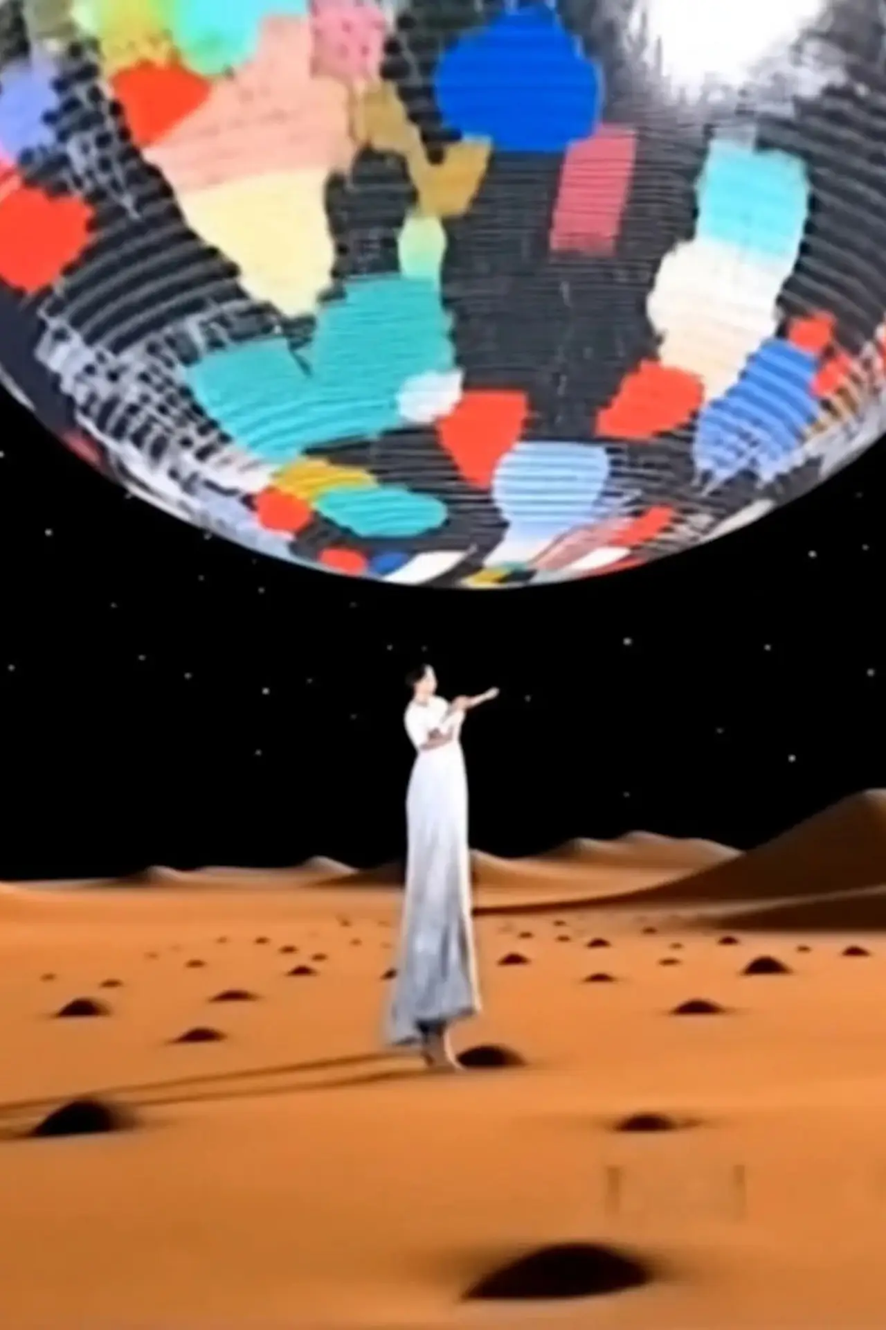 Постер к фильму "El fin de los tiempos"
