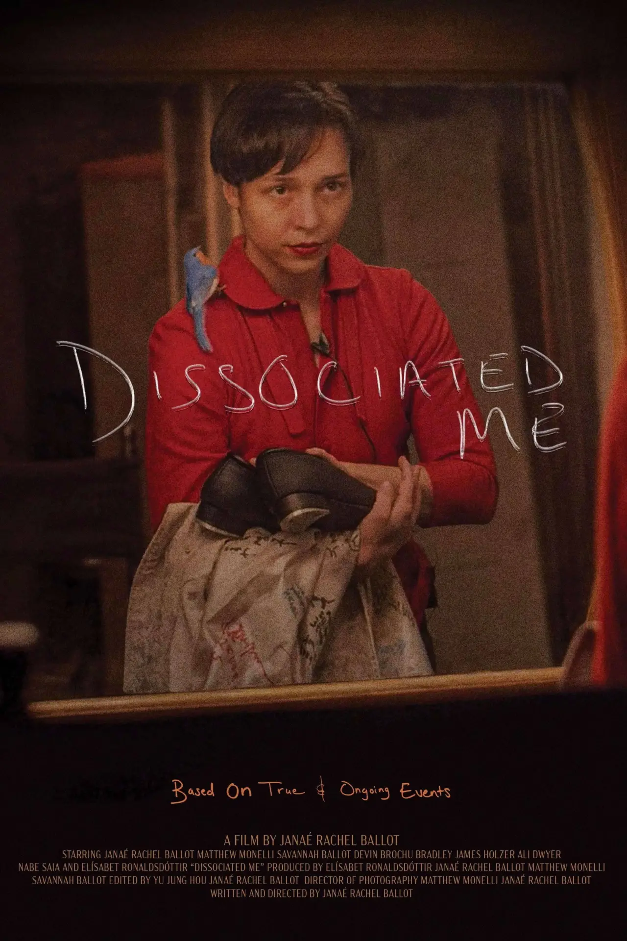 Постер к фильму "Dissociated Me"