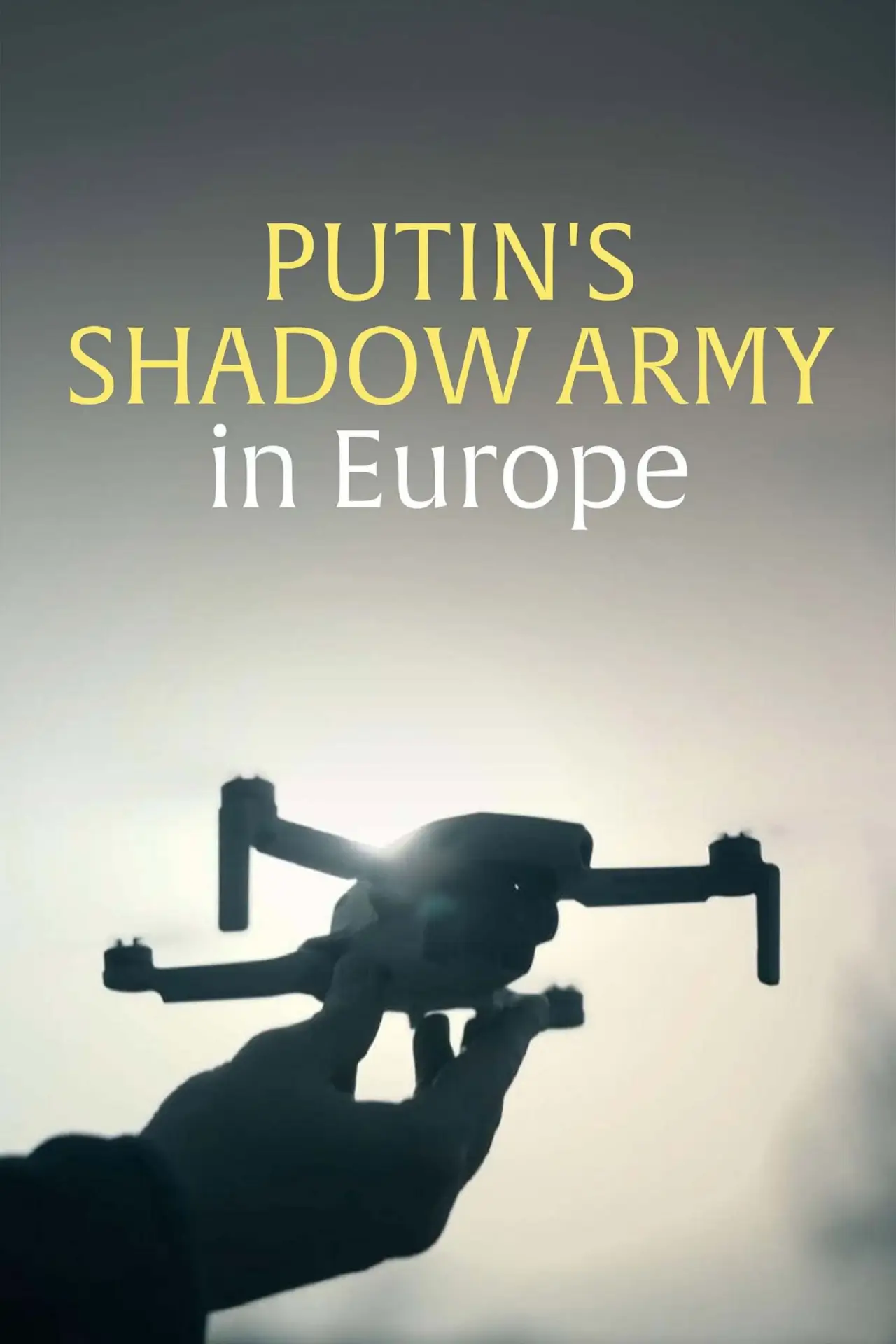 Постер к фильму "Russlands Schattenarmee in Europa"