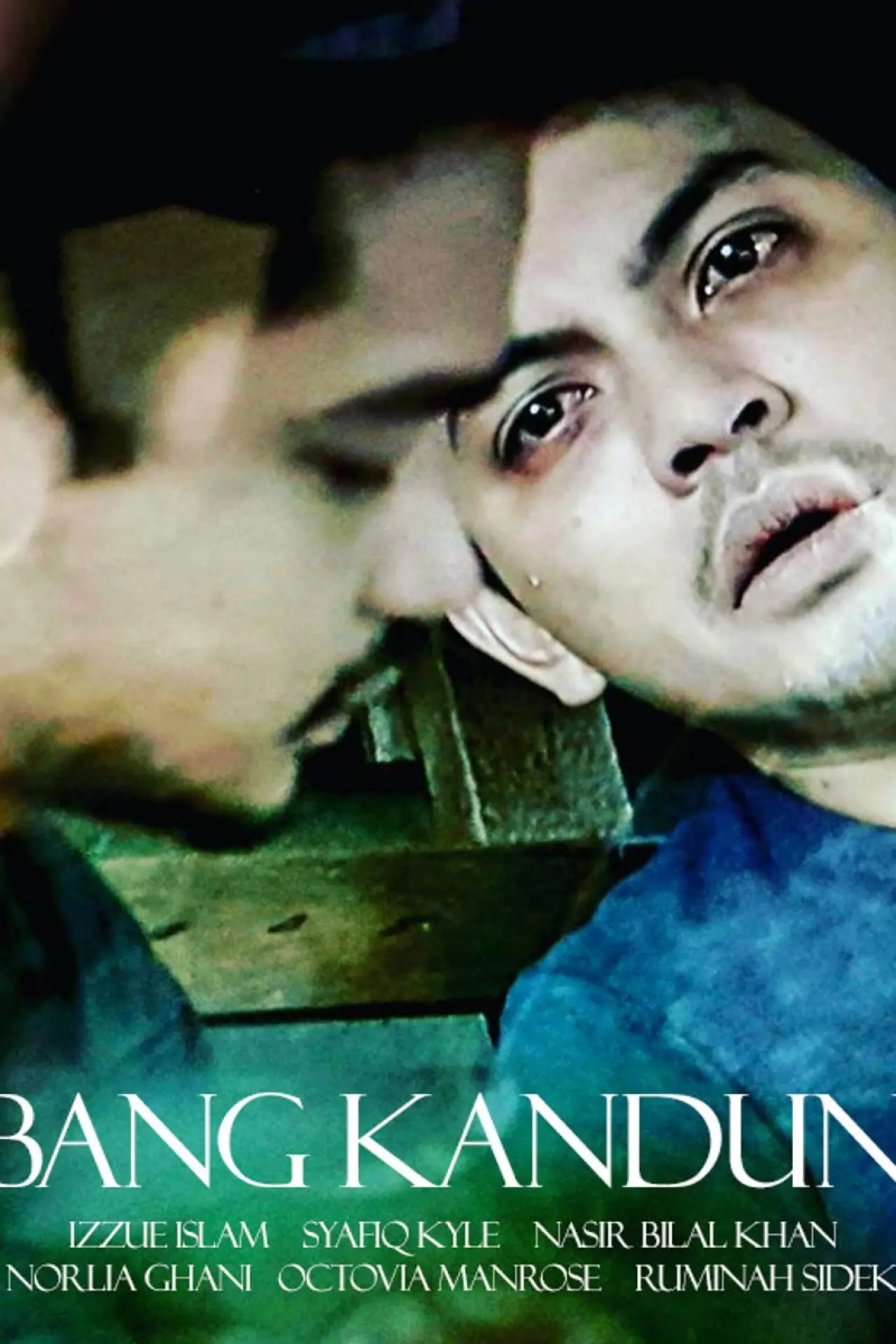 Постер к фильму "Abang Kandung"