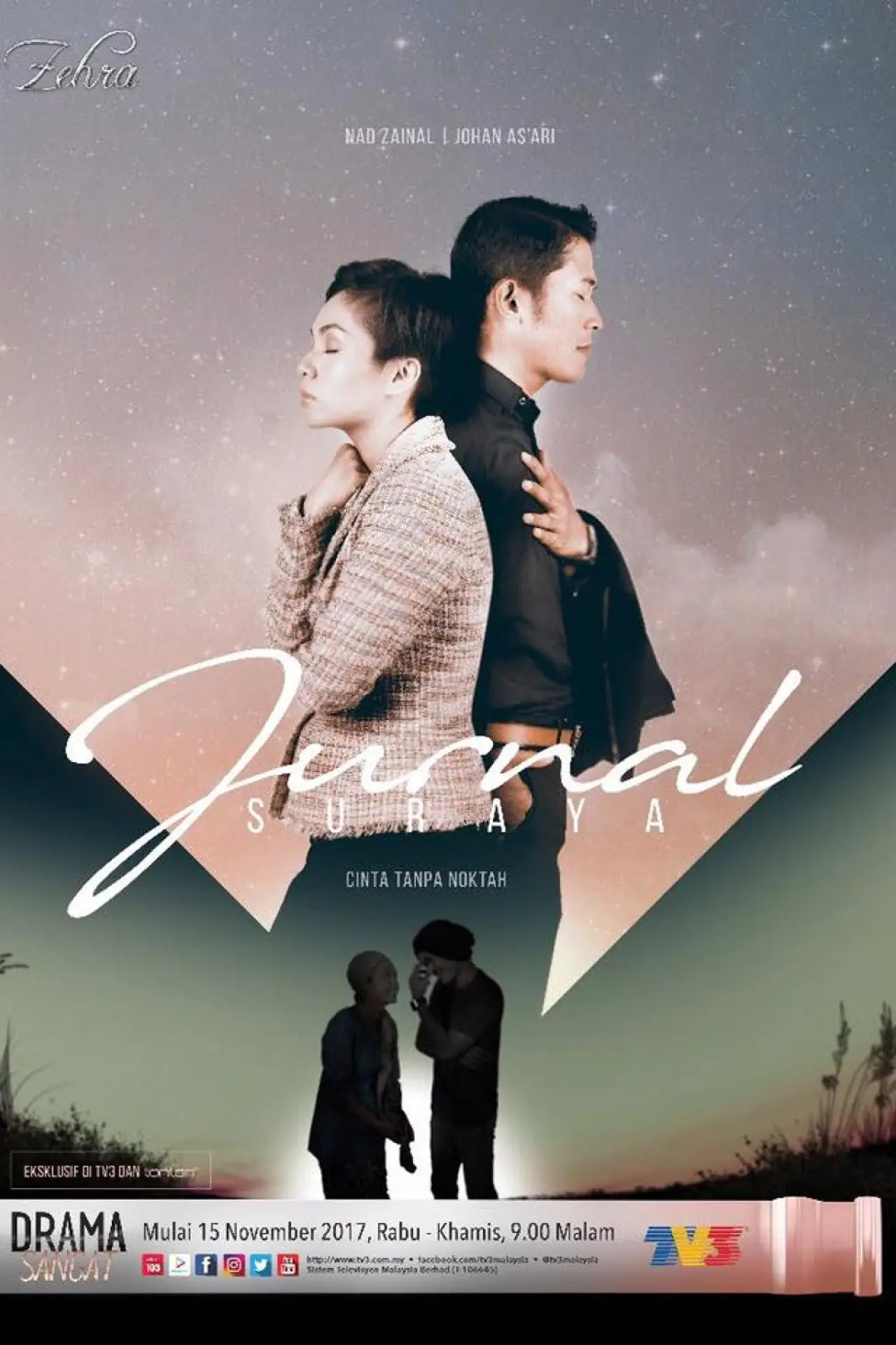 Постер к фильму "Jurnal Suraya"