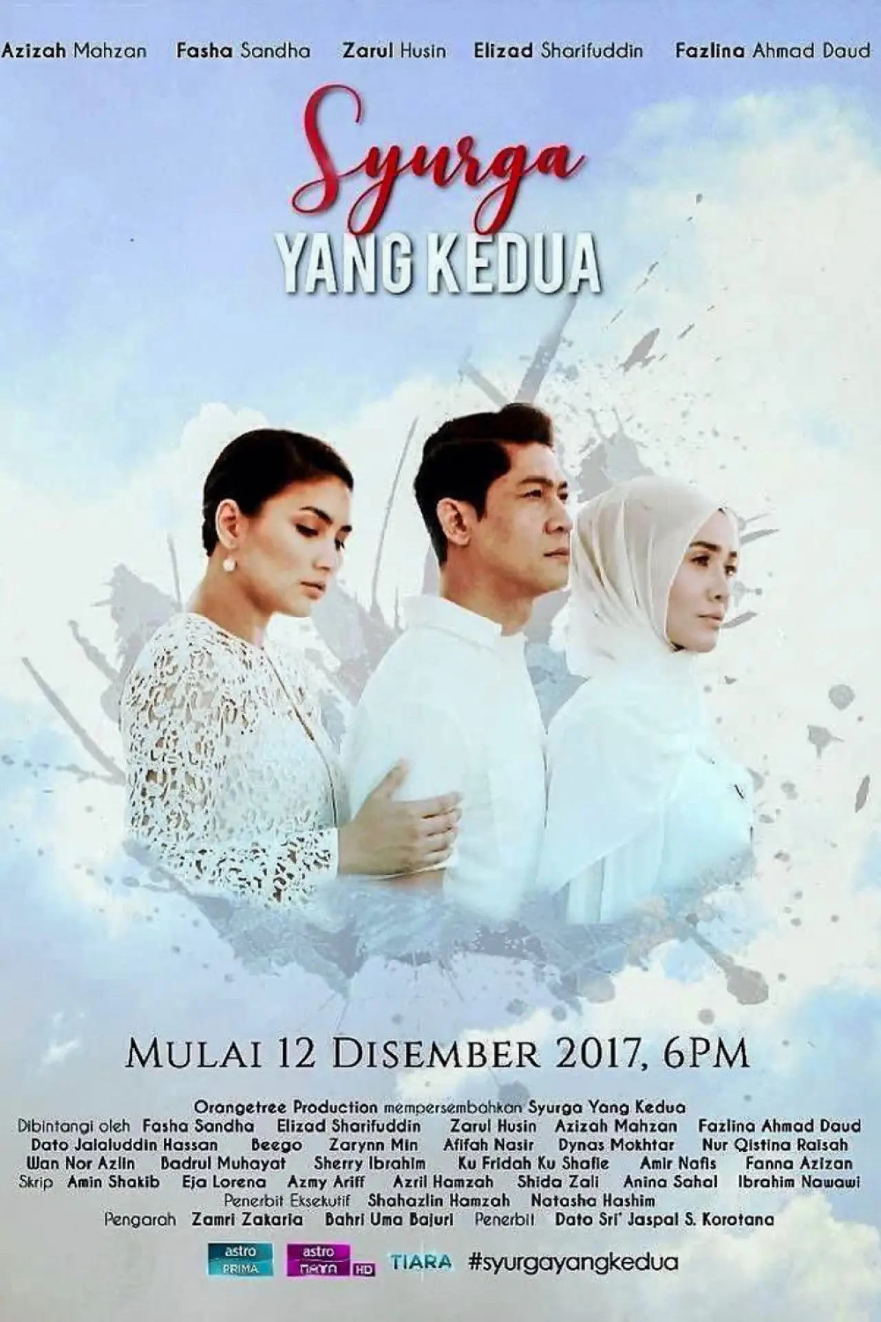 Постер к фильму "Syurga Yang Kedua"