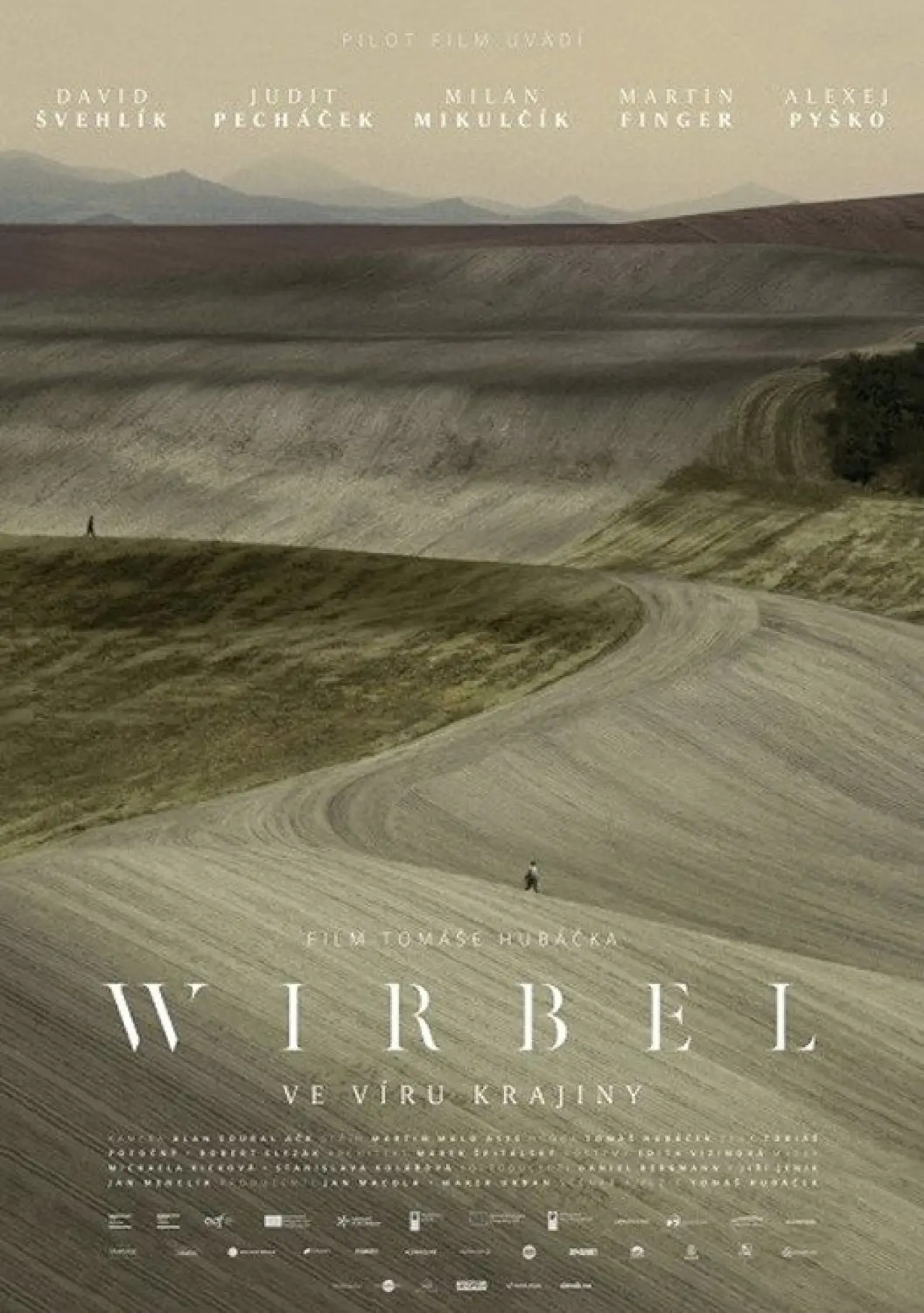 Постер к фильму "Wirbel"