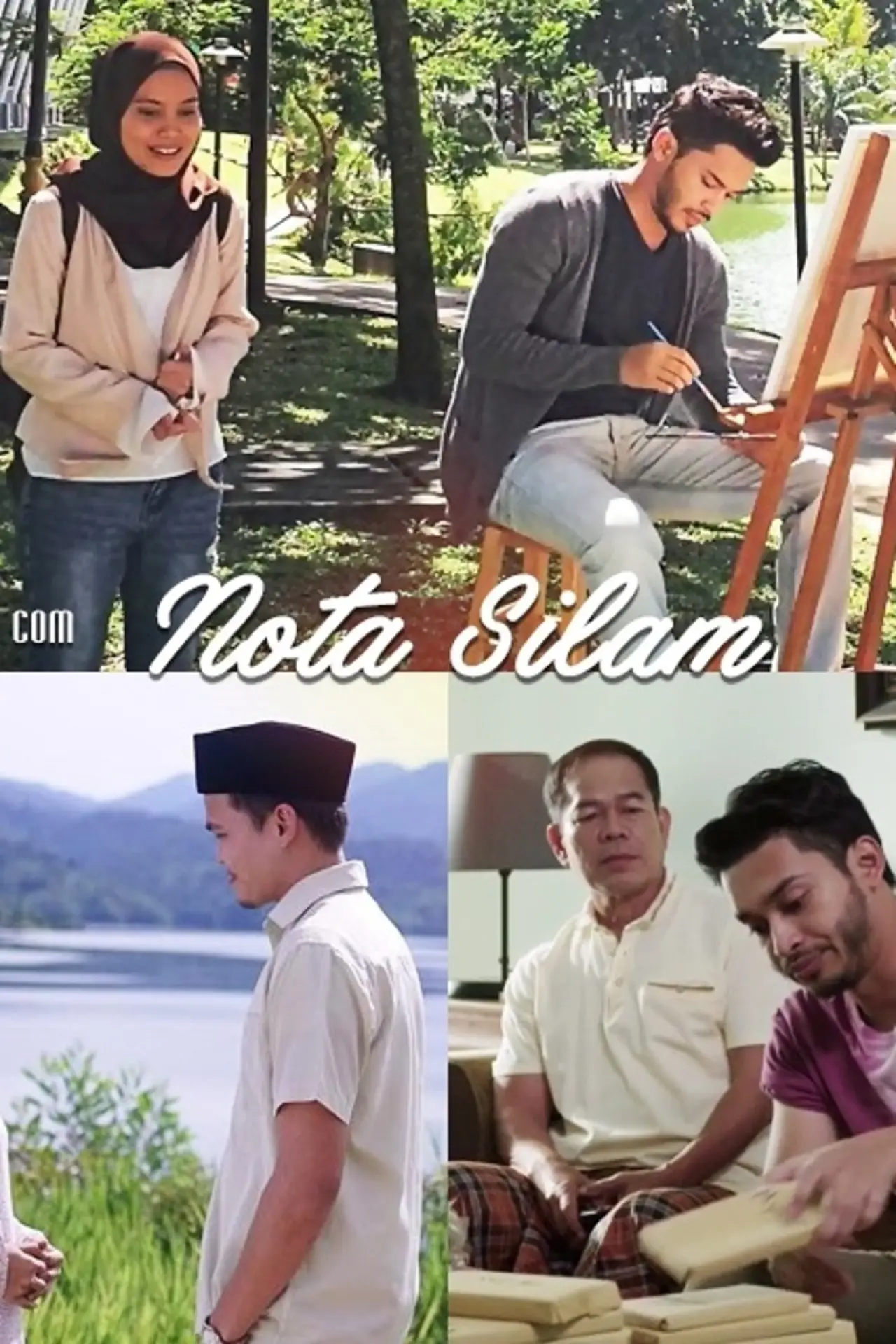 Постер к фильму "Nota Silam"