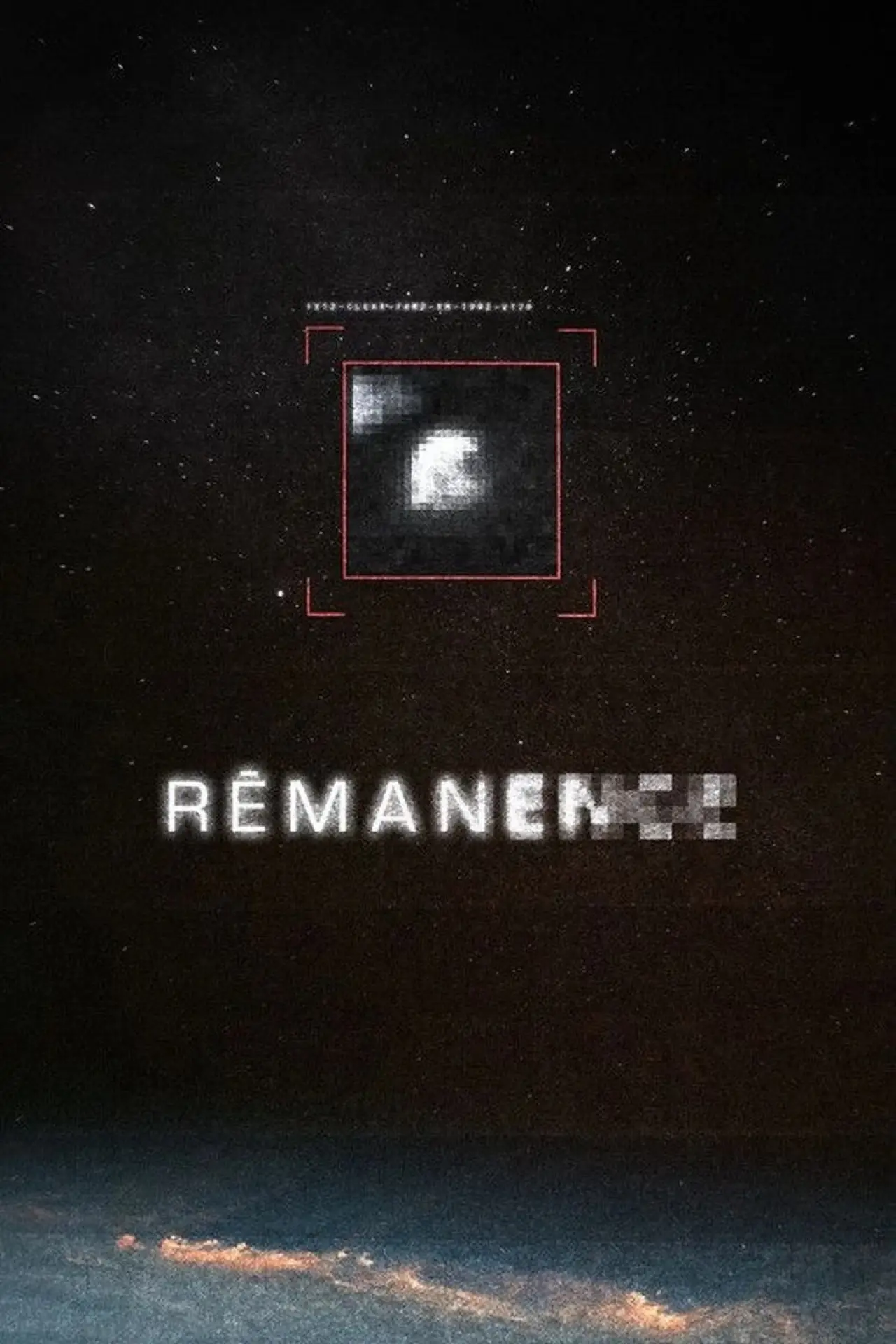 Постер к фильму "Rémanence"