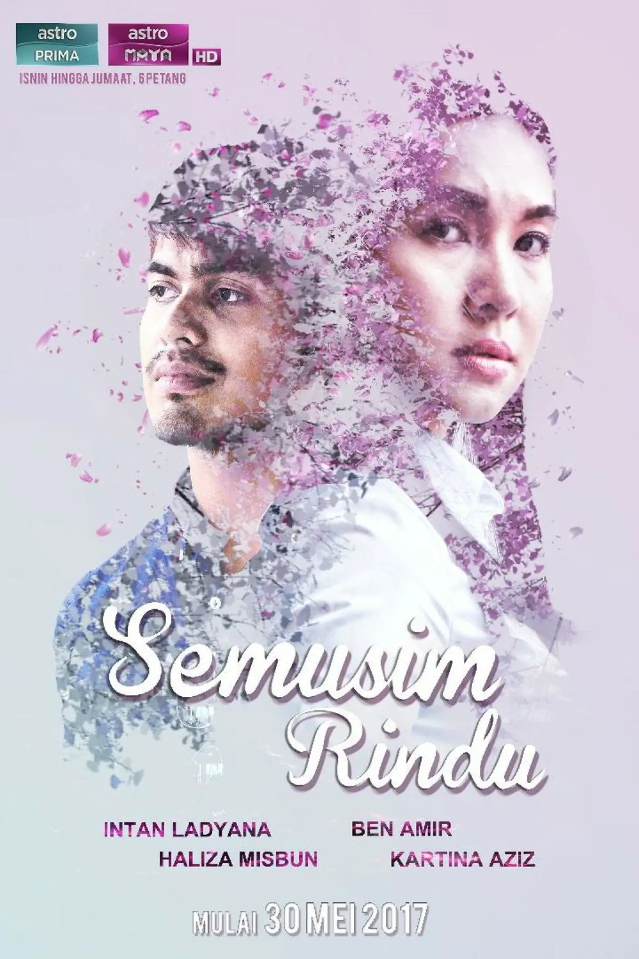 Постер к фильму "Semusim Rindu"