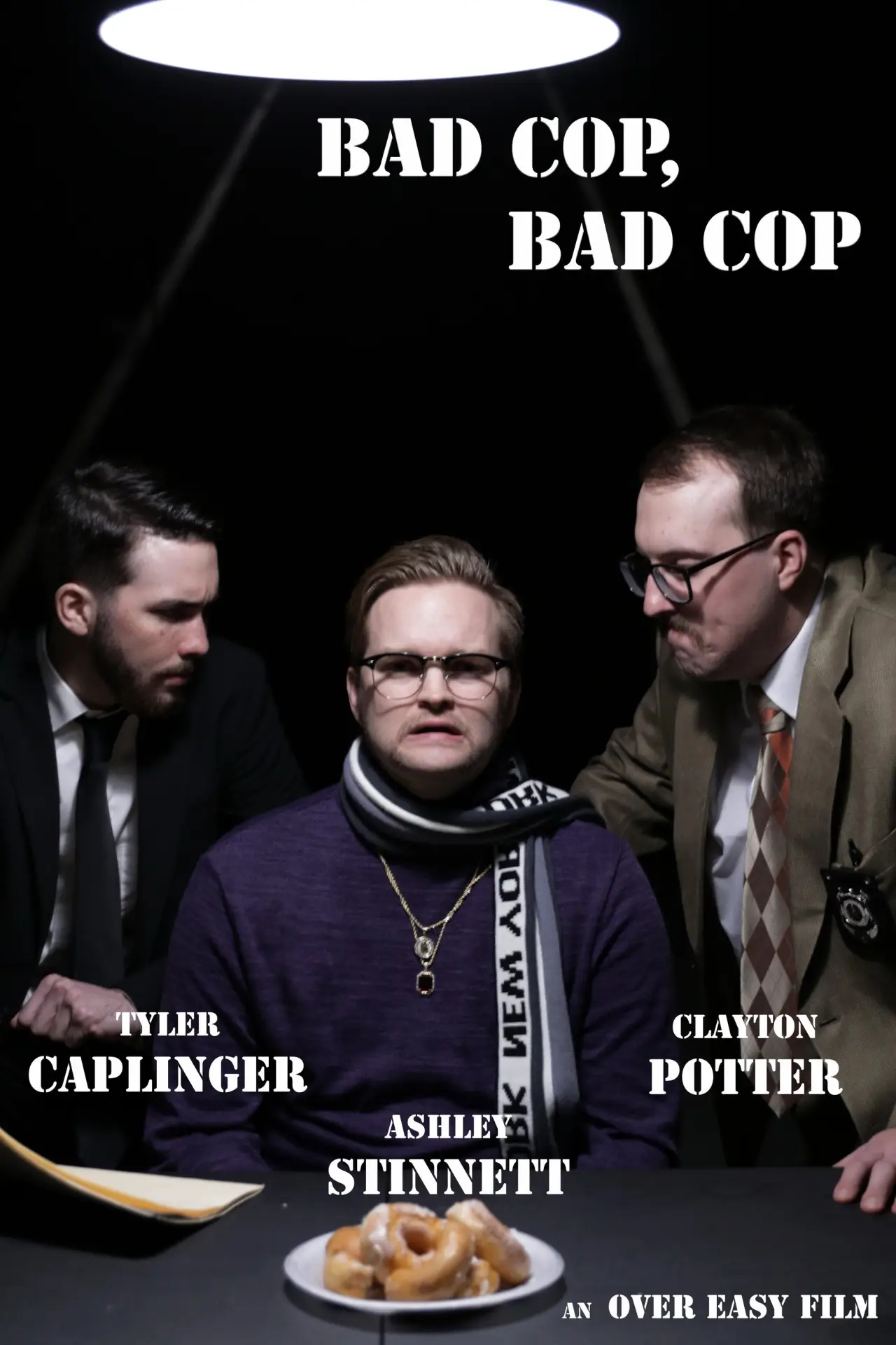 Постер к фильму "Bad Cop, Bad Cop"