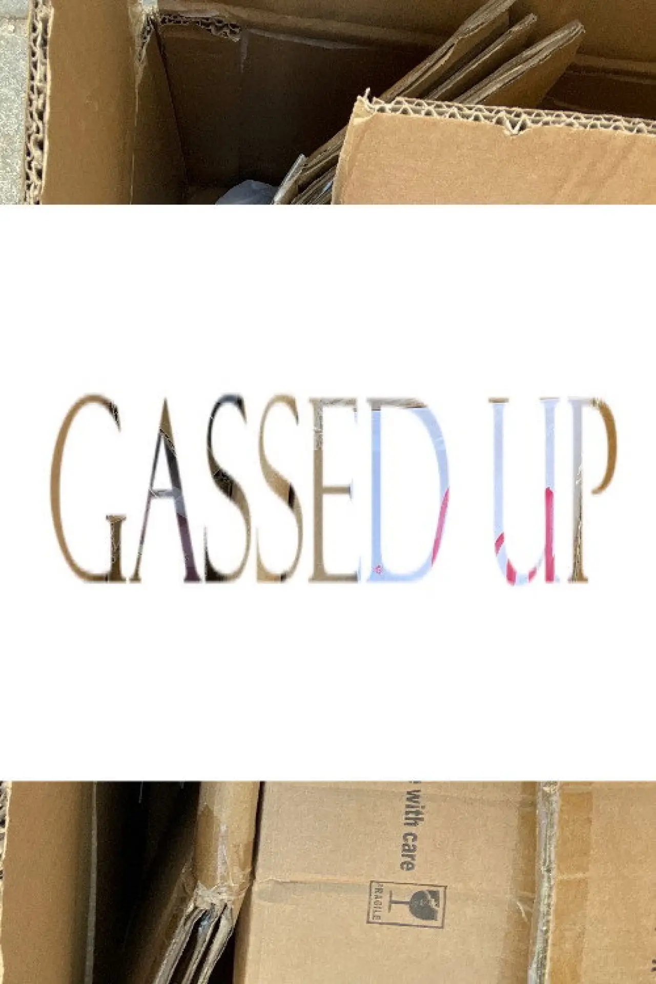 Постер к фильму "Gassed Up"
