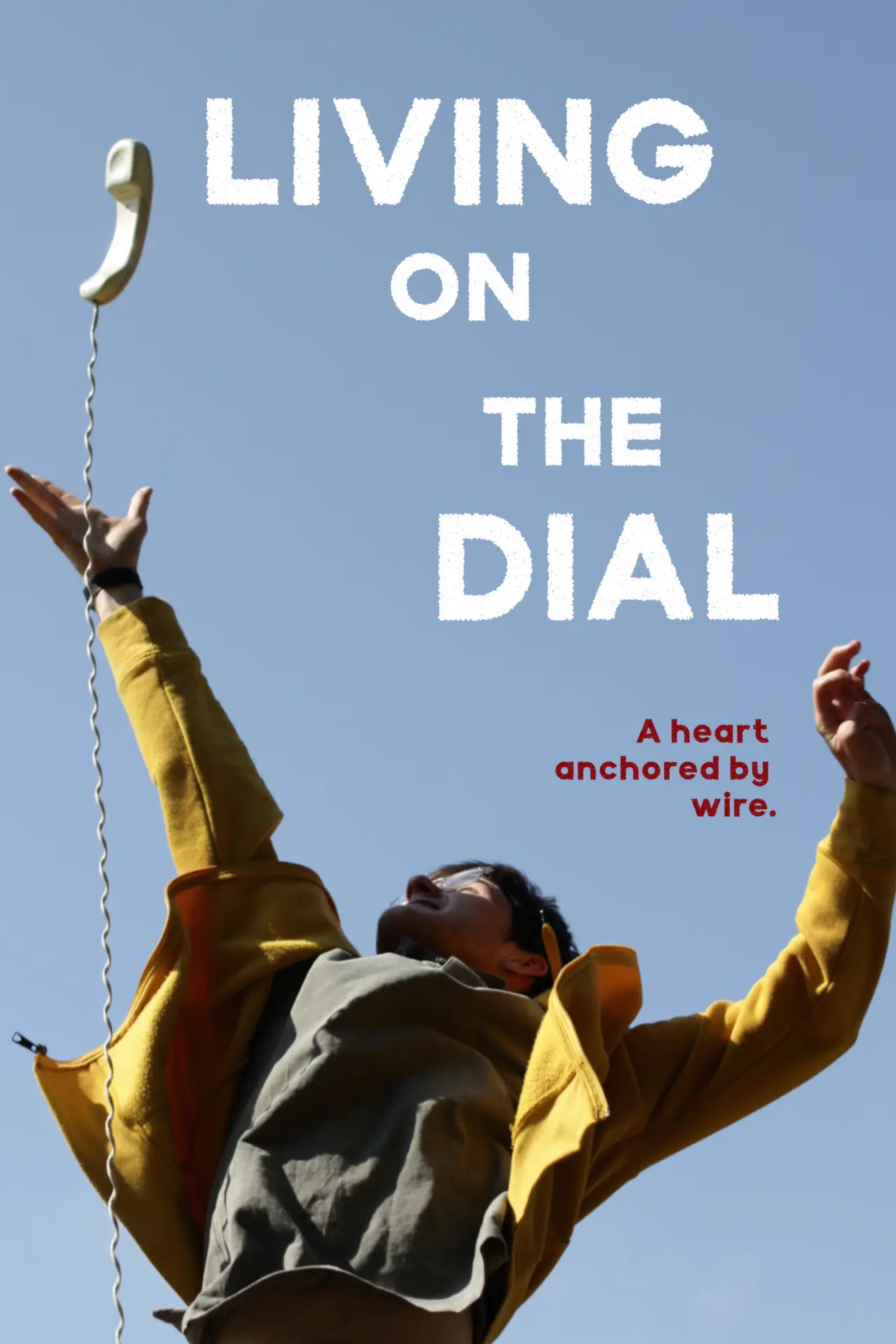 Постер к фильму "Living on the Dial"