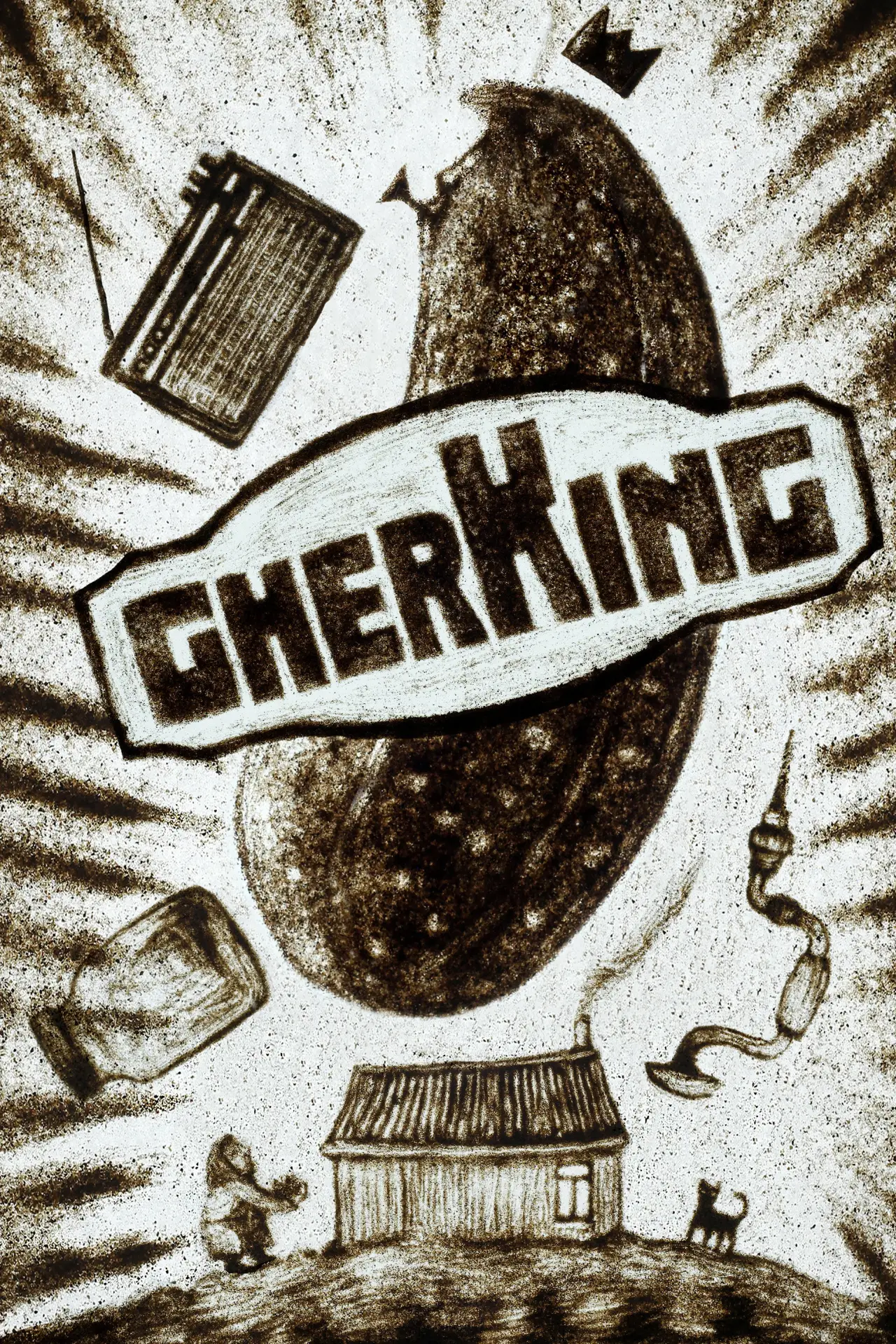 Постер к фильму "Gherking"