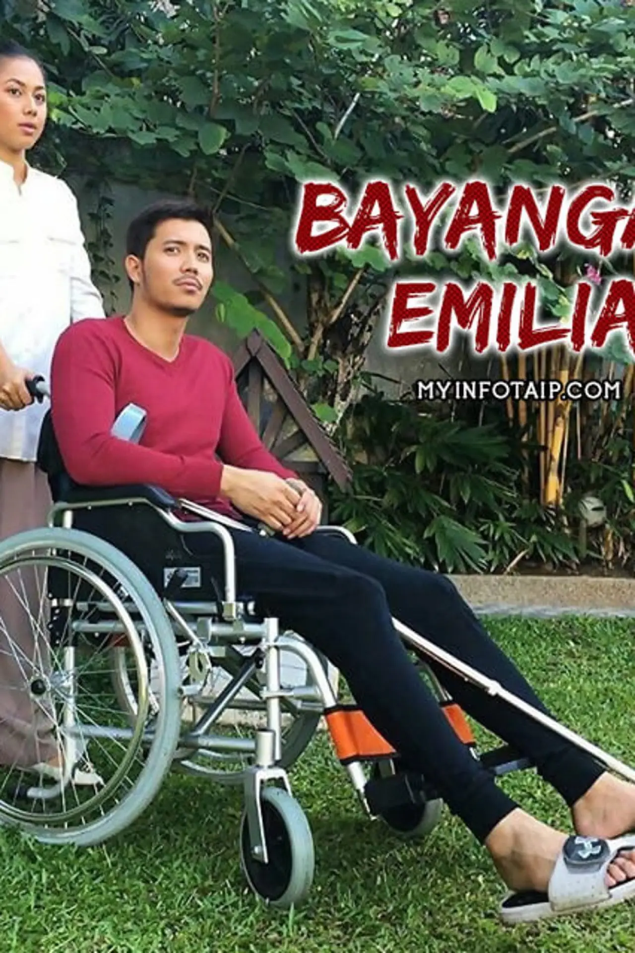 Постер к фильму "Bayangan Emilia"