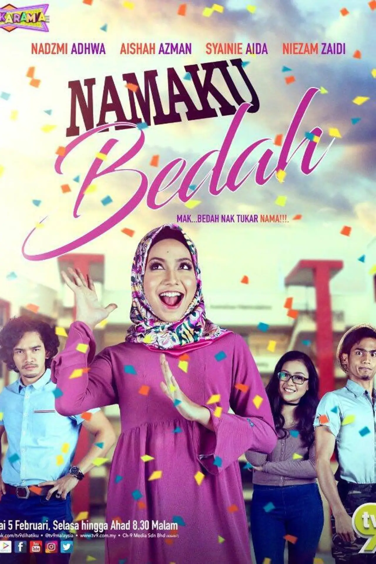 Постер к фильму "Namaku Bedah"