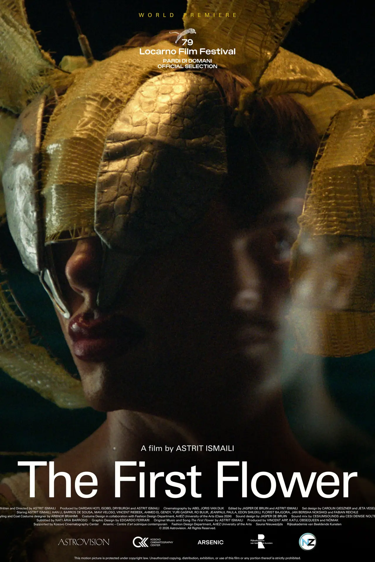 Постер к фильму "The First Flower"