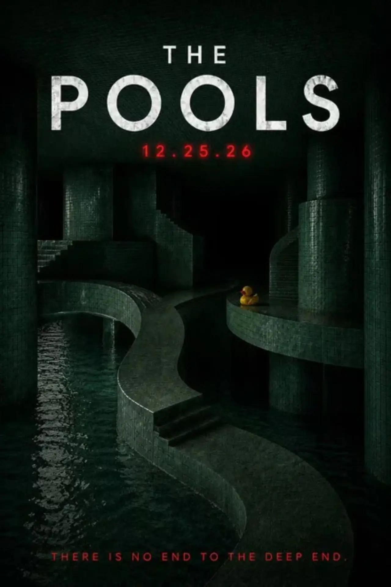 Постер к фильму "The Pools"