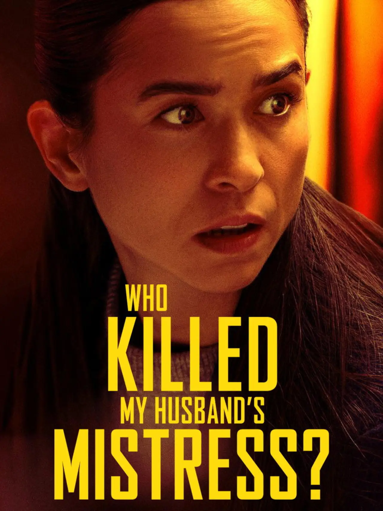 Постер к фильму "Who Killed My Husband
