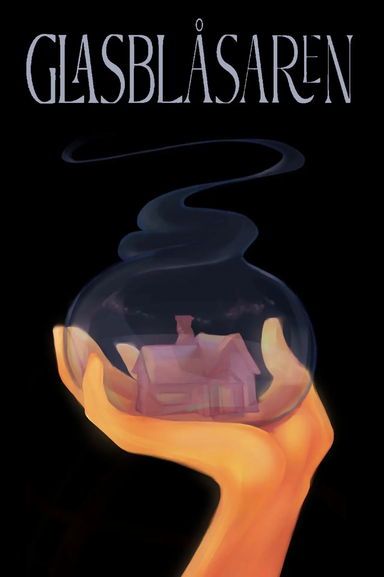 Постер к фильму "Glasblåsaren"