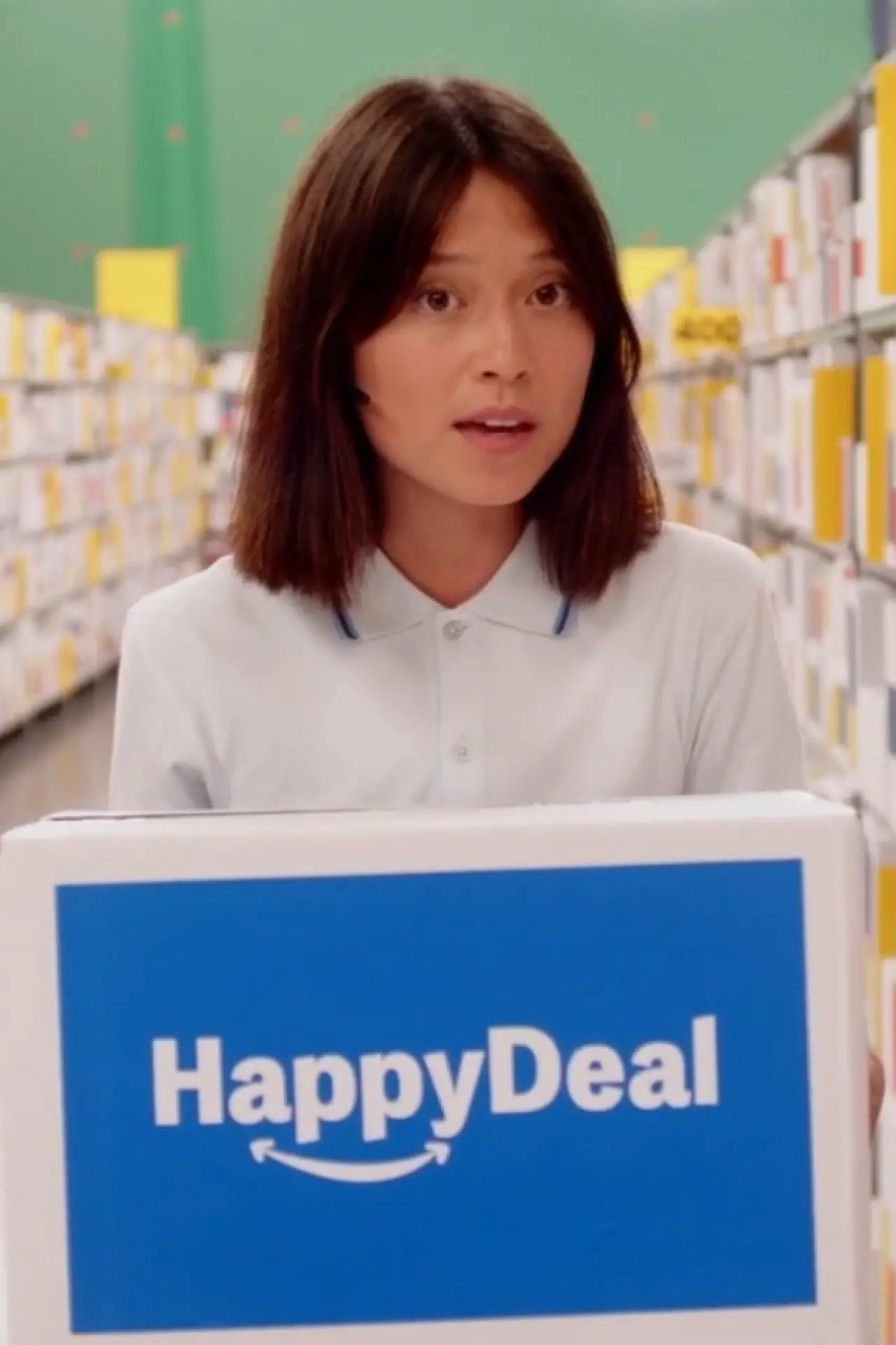 Постер к фильму "HappyDeal"