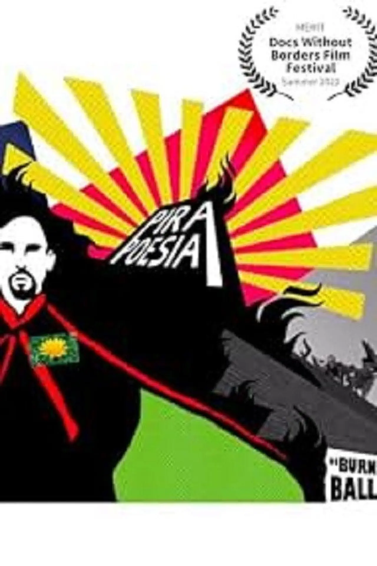 Постер к фильму "Pira Poesia"
