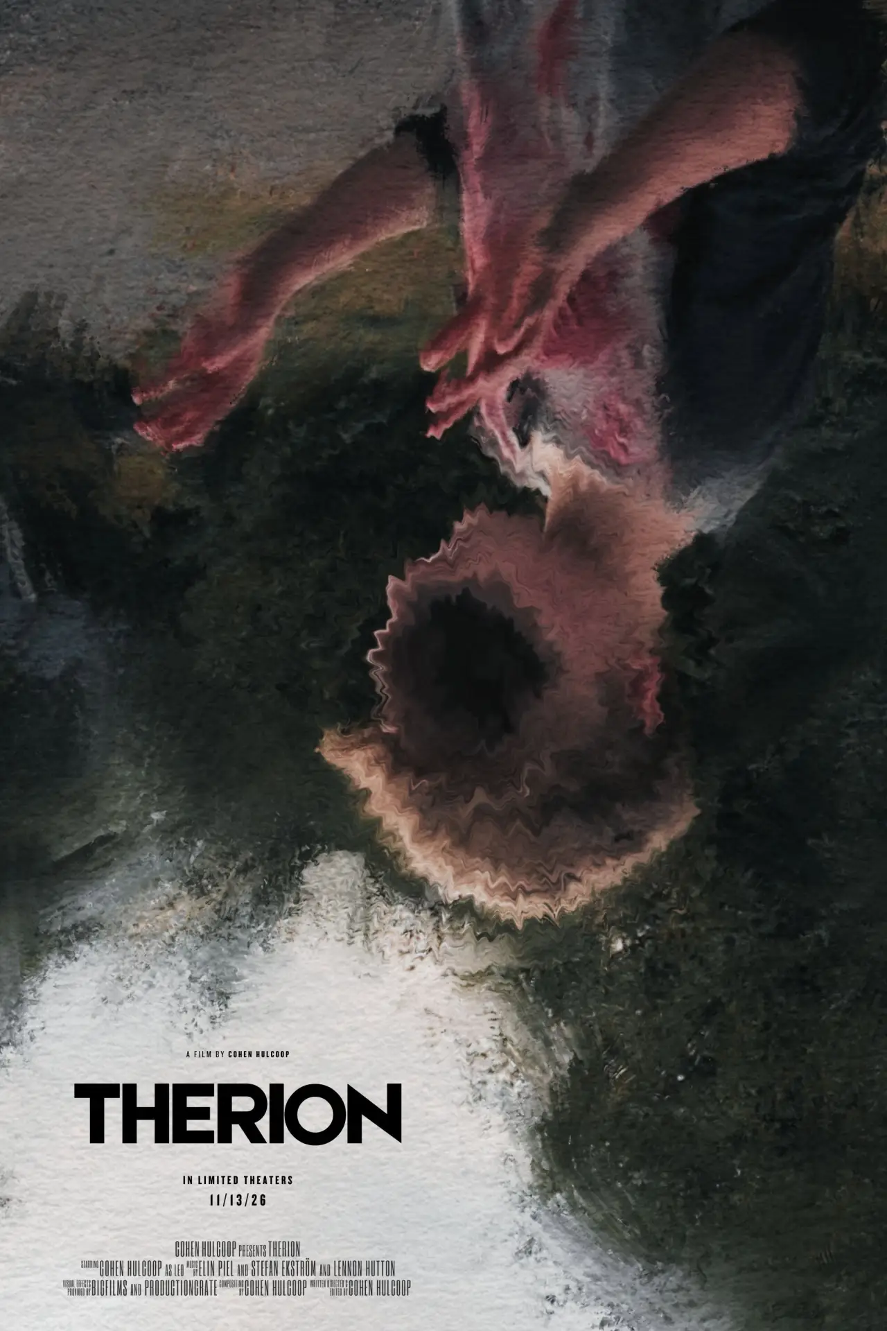 Постер к фильму "Therion"