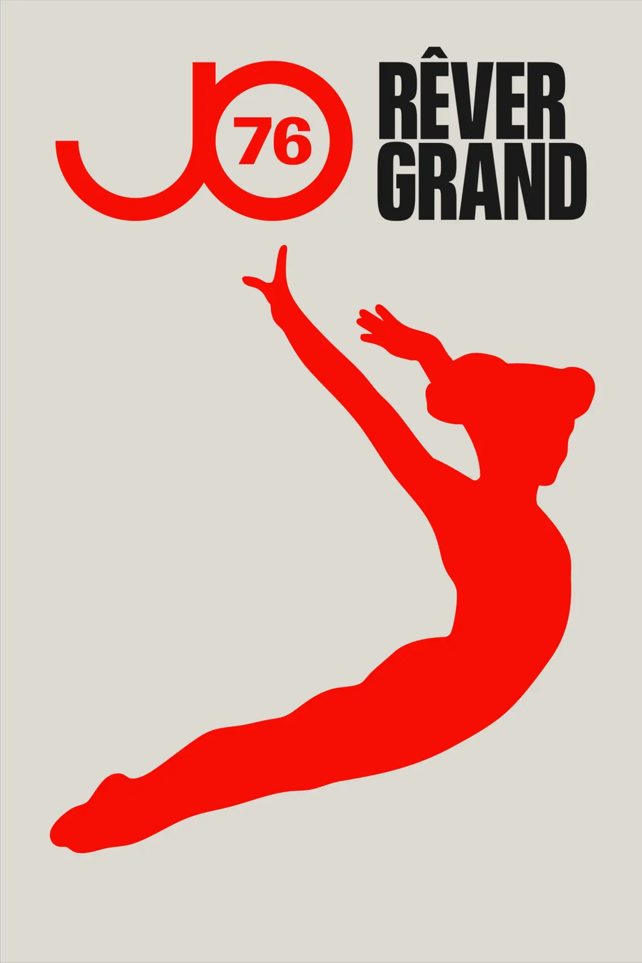 Постер к фильму "JO76 : Rêver Grand"