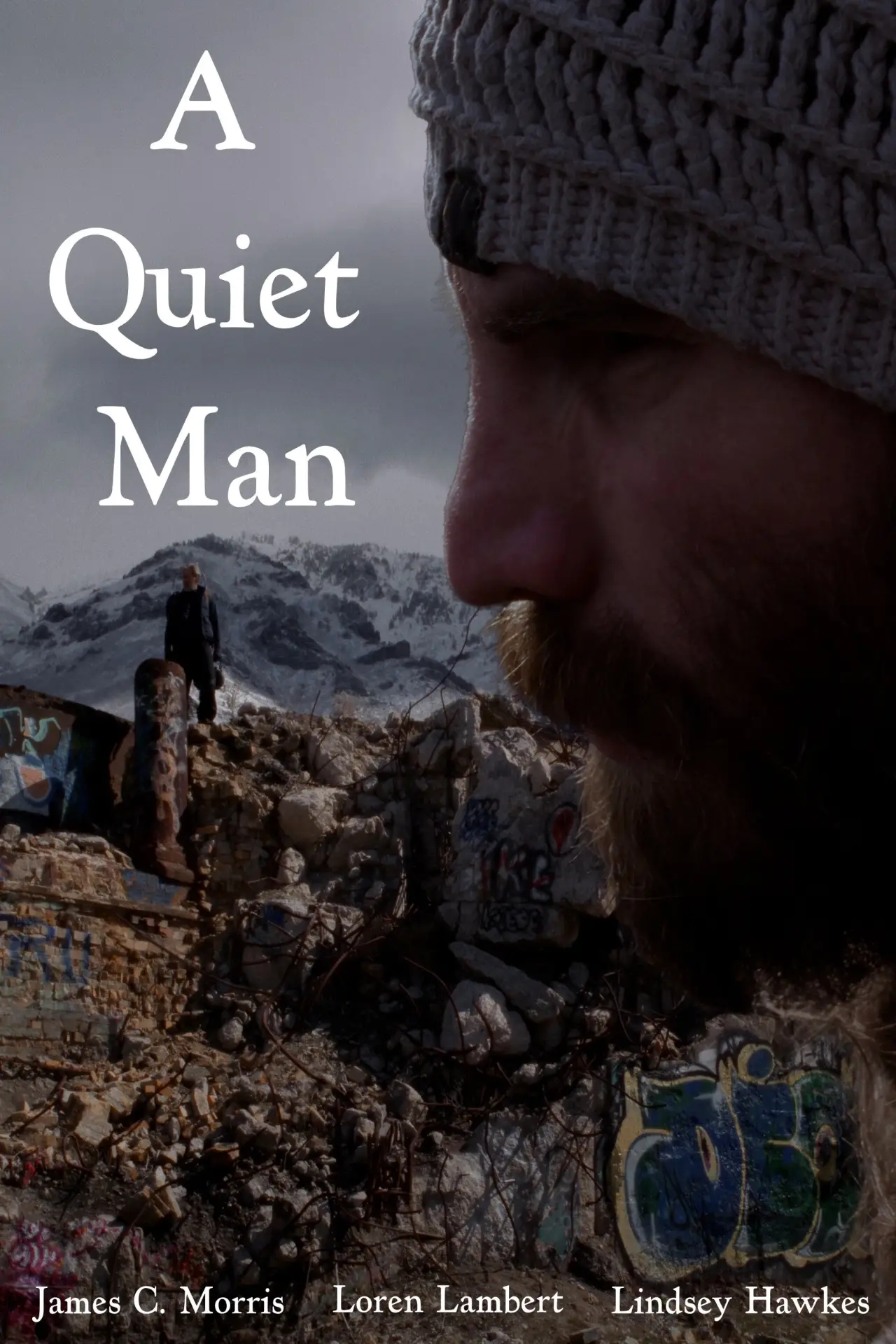 Постер к фильму "A Quiet Man"