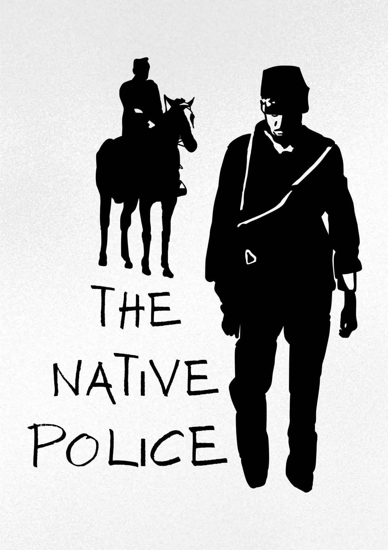 Постер к фильму "The Native Police"
