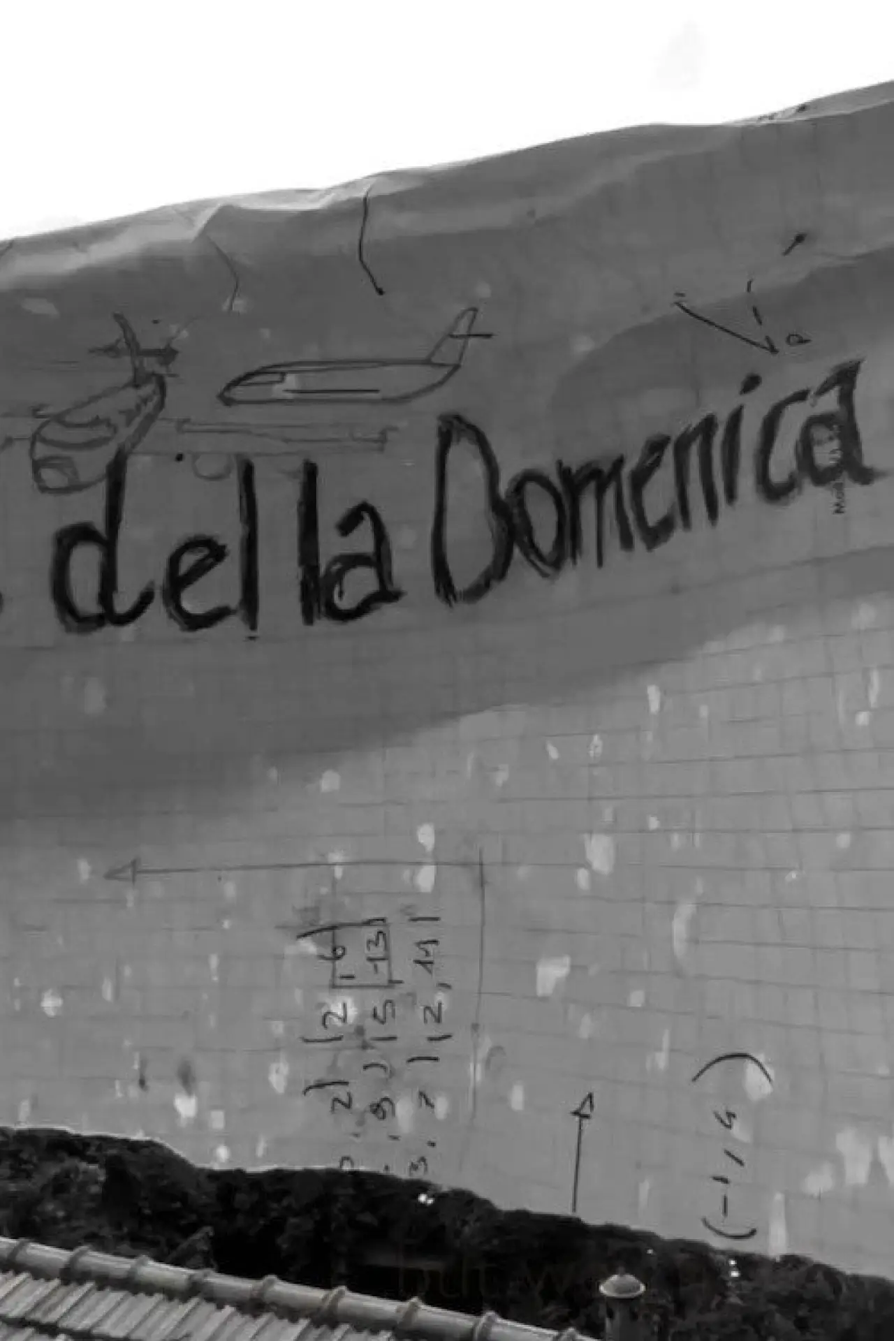 Постер к фильму "Domeminca Capitale - Genere Domenicale"