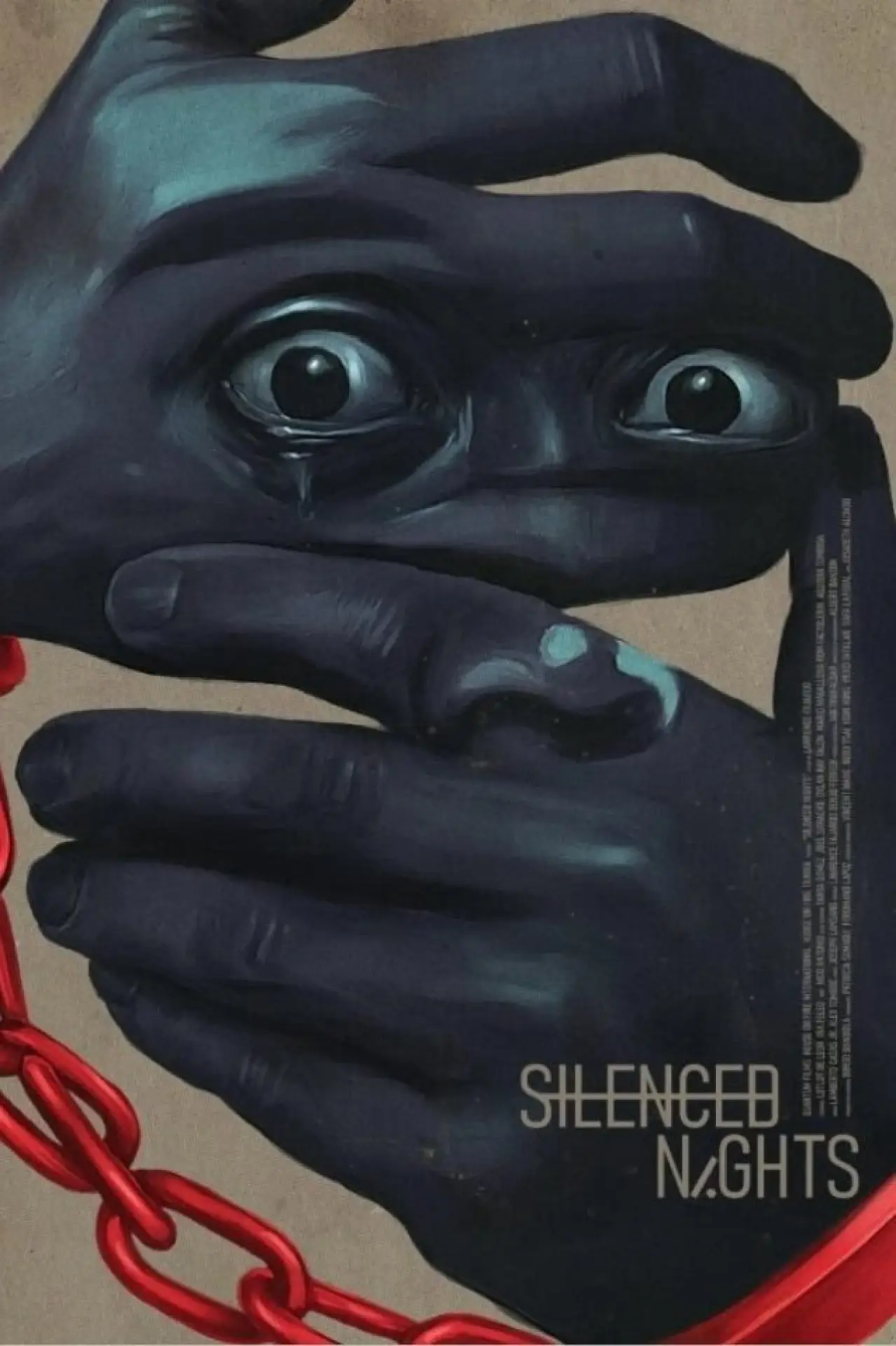 Постер к фильму "Silenced Nights"