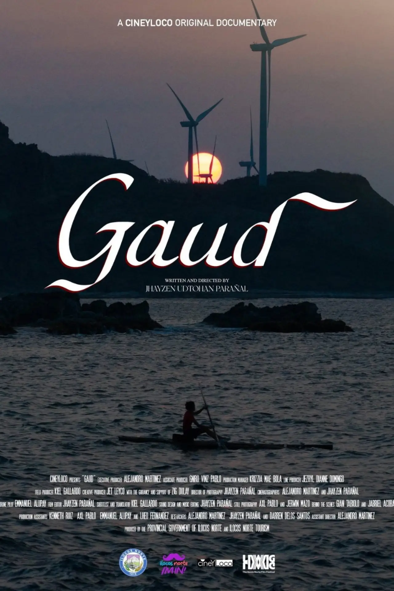Постер к фильму "Gaud"