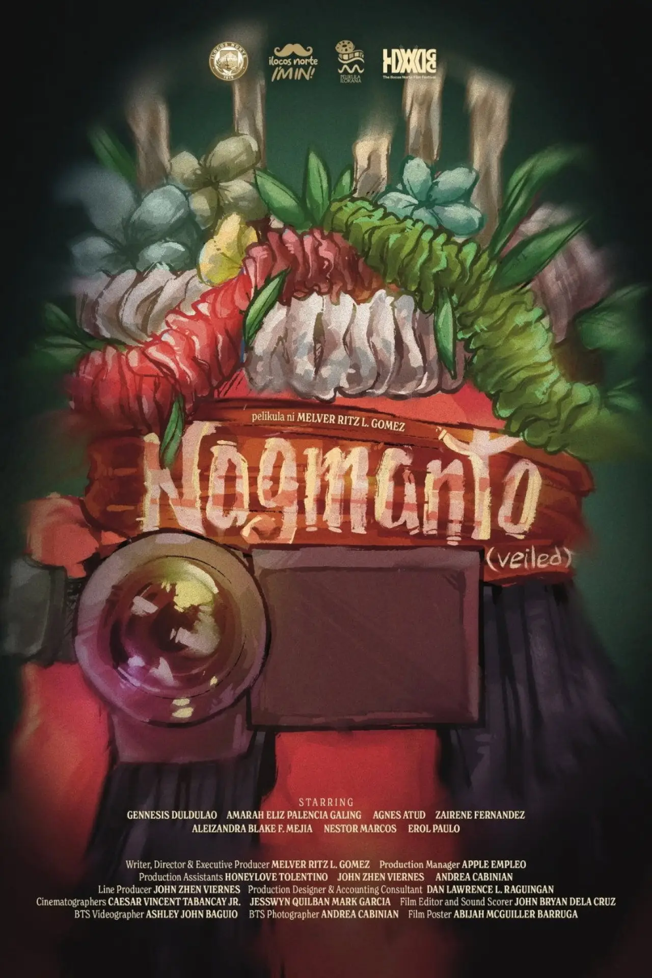 Постер к фильму "Nagmanto"