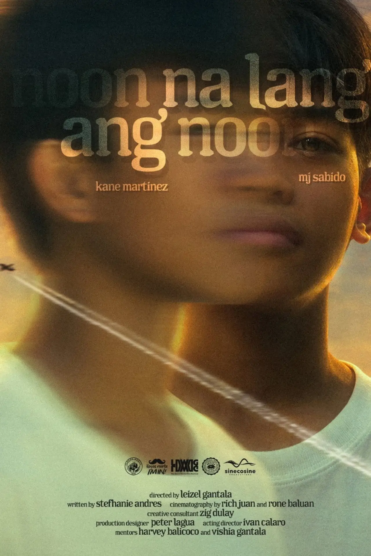 Постер к фильму "Noon na lang ang Noon"