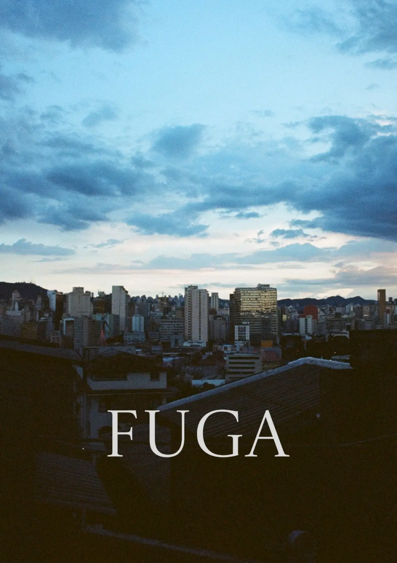 Постер к фильму "Fuga"