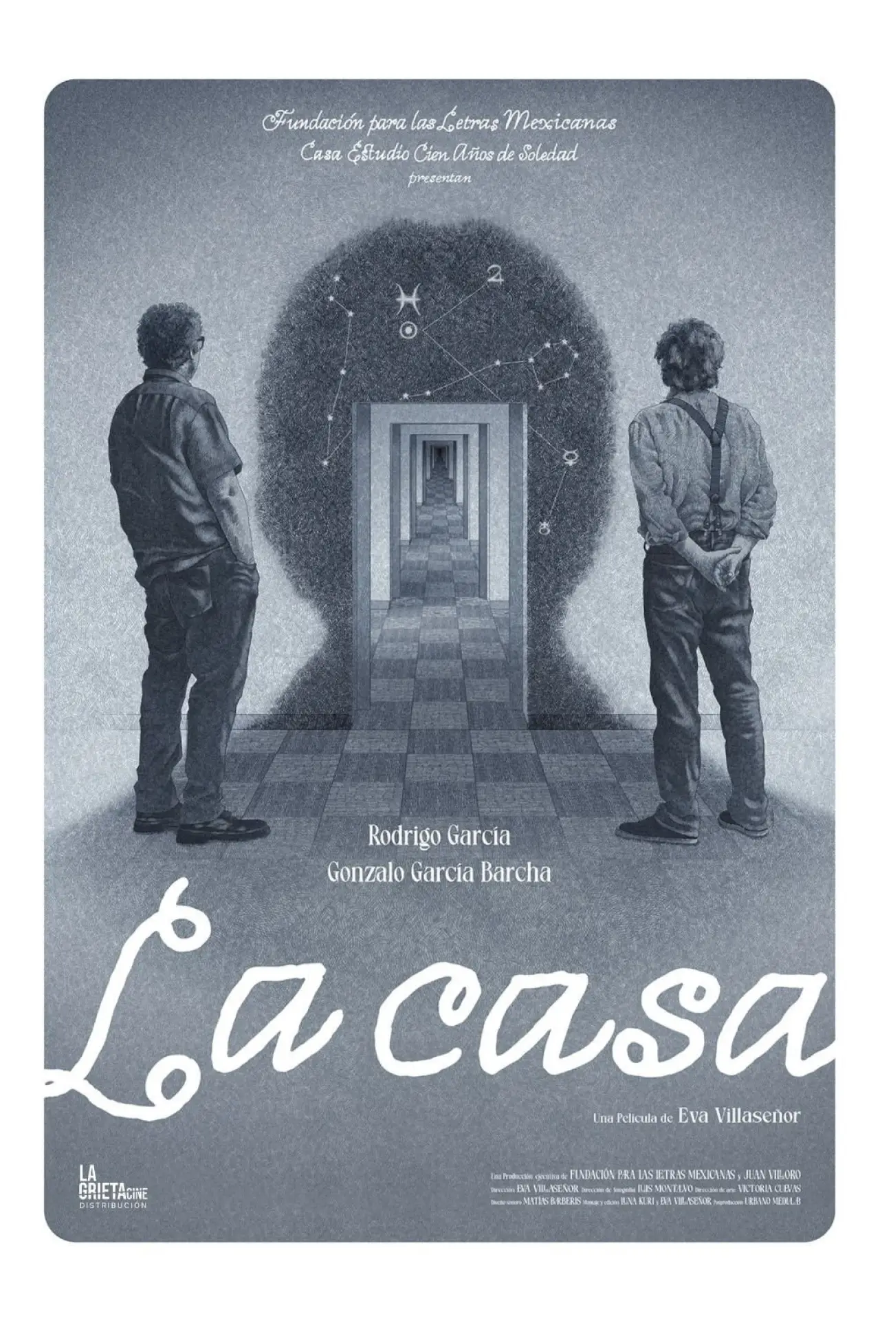 Постер к фильму "La casa"