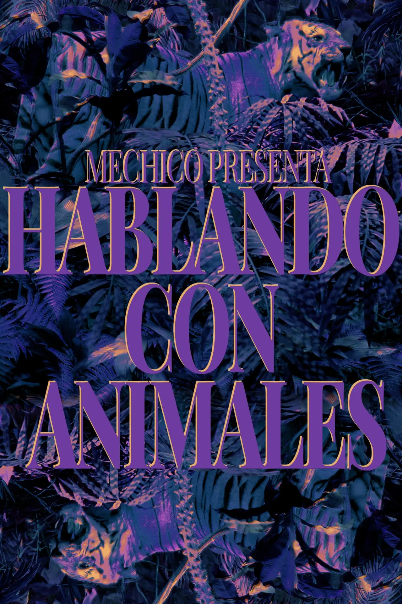 Постер к фильму "Hablando con Animales"