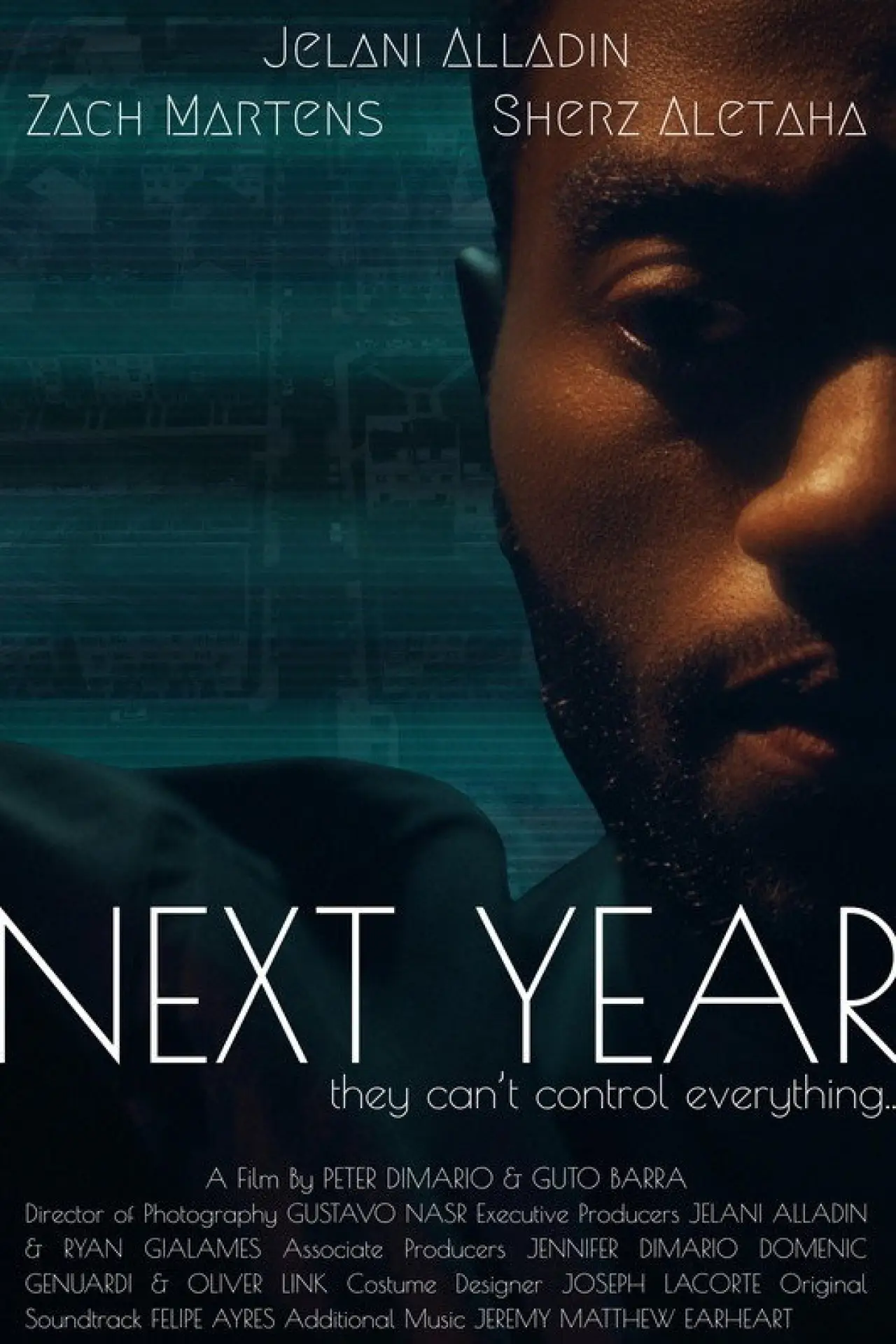 Постер к фильму "Next Year"