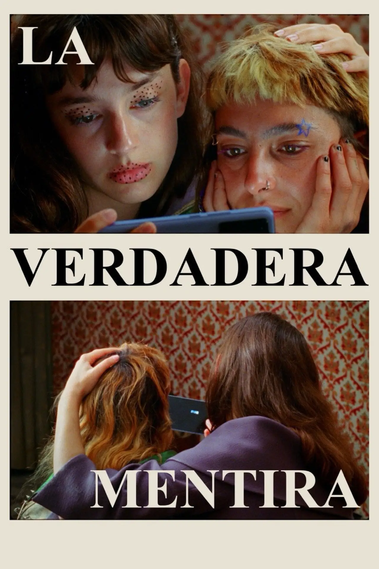 Постер к фильму "LA VERDADERA MENTIRA"